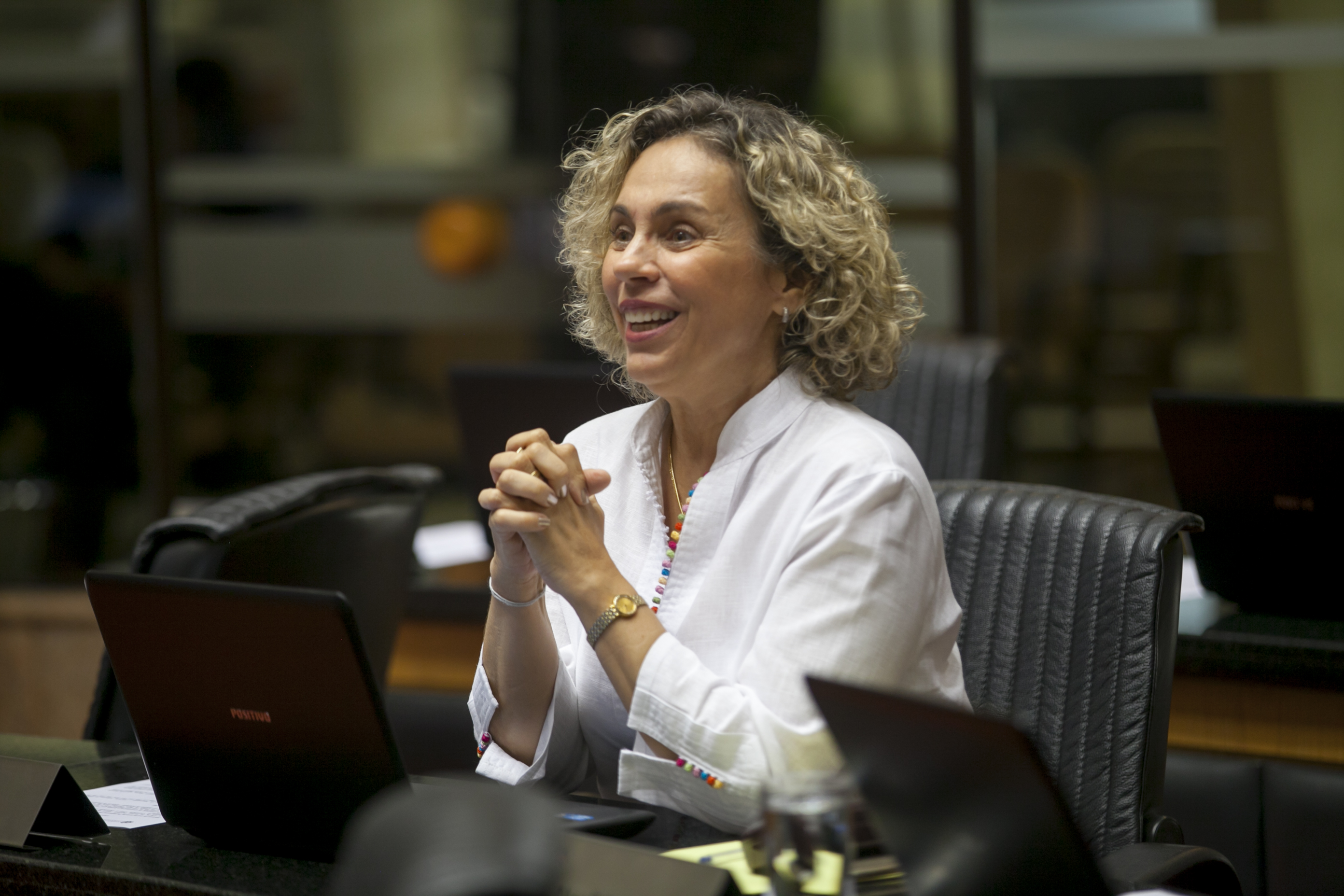 Sessão Ordinária.Deputada Ana Paula Lima (PT).