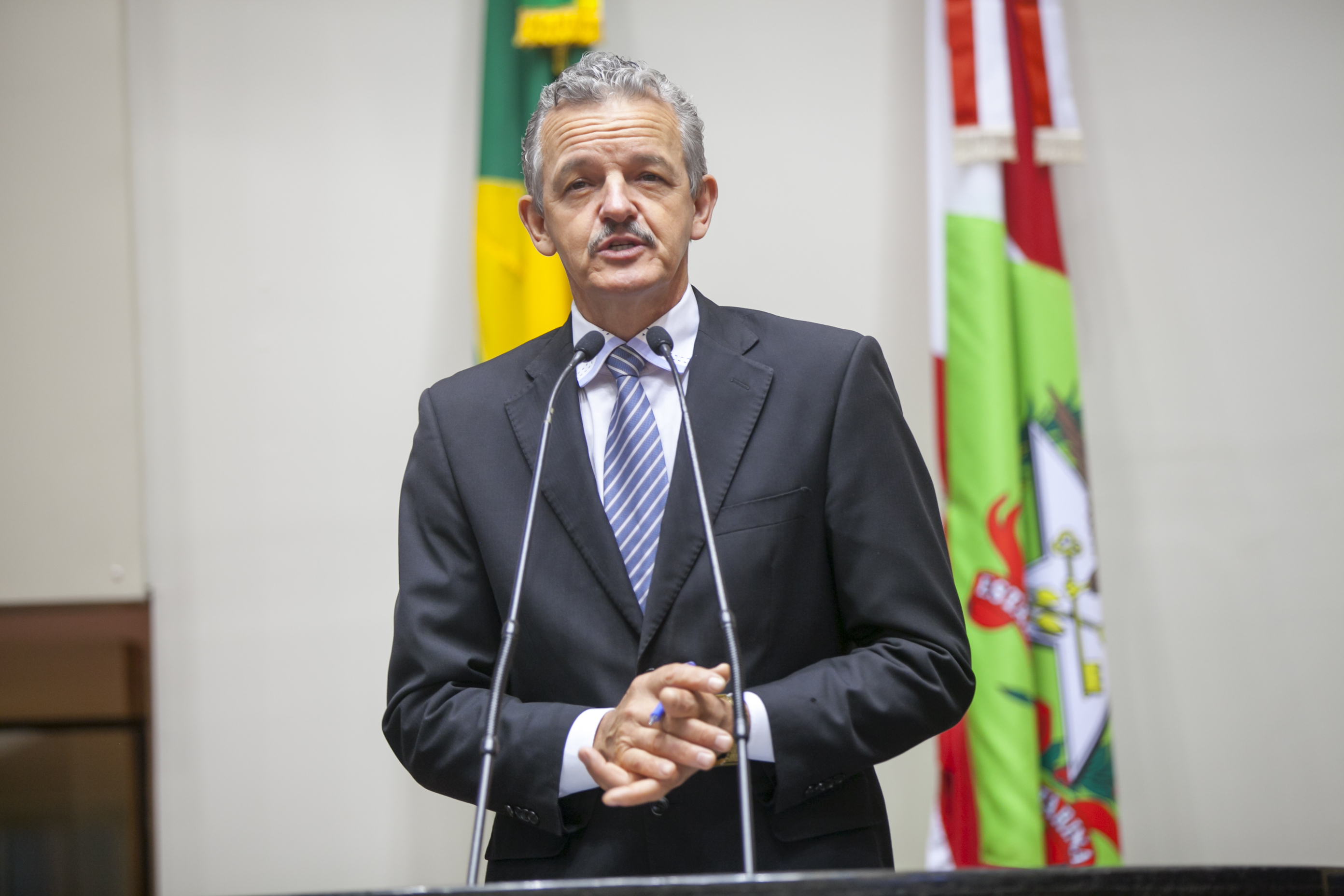 Sessão Ordinária. Deputado Dirceu Dresch (PT).