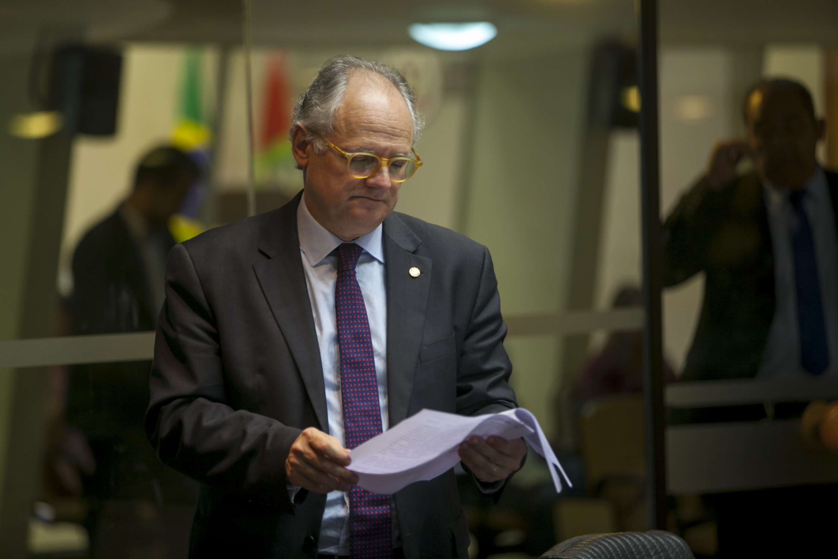 Sessão Ordinária. Deputado Vicente Caropreso (PSDB).