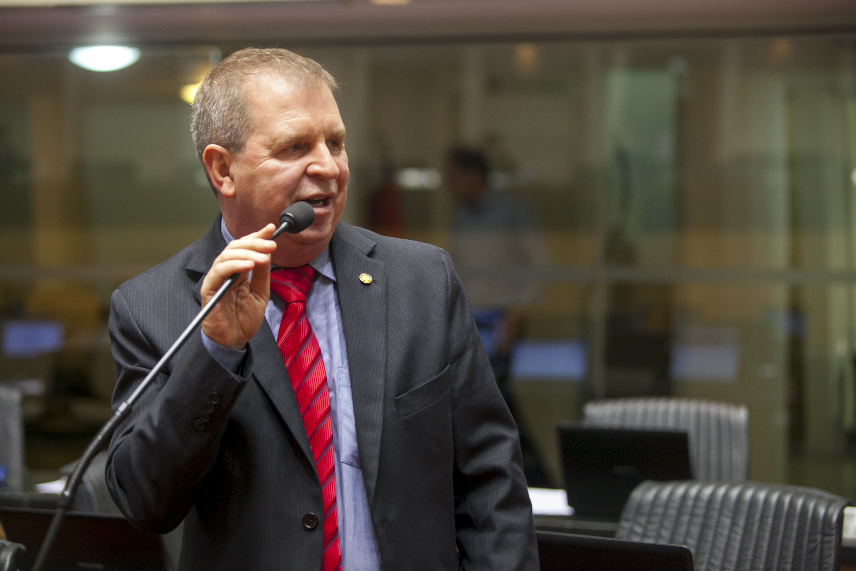 Sessão Ordinária.Deputado Maurício Eskudlark (PR) .