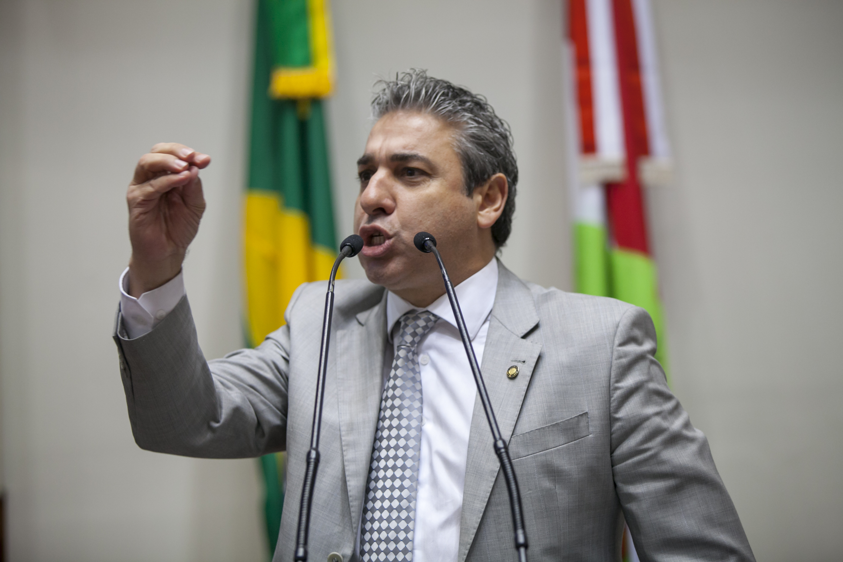 Sessão Ordinária. Deputado Mário Marcondes (PSDB).