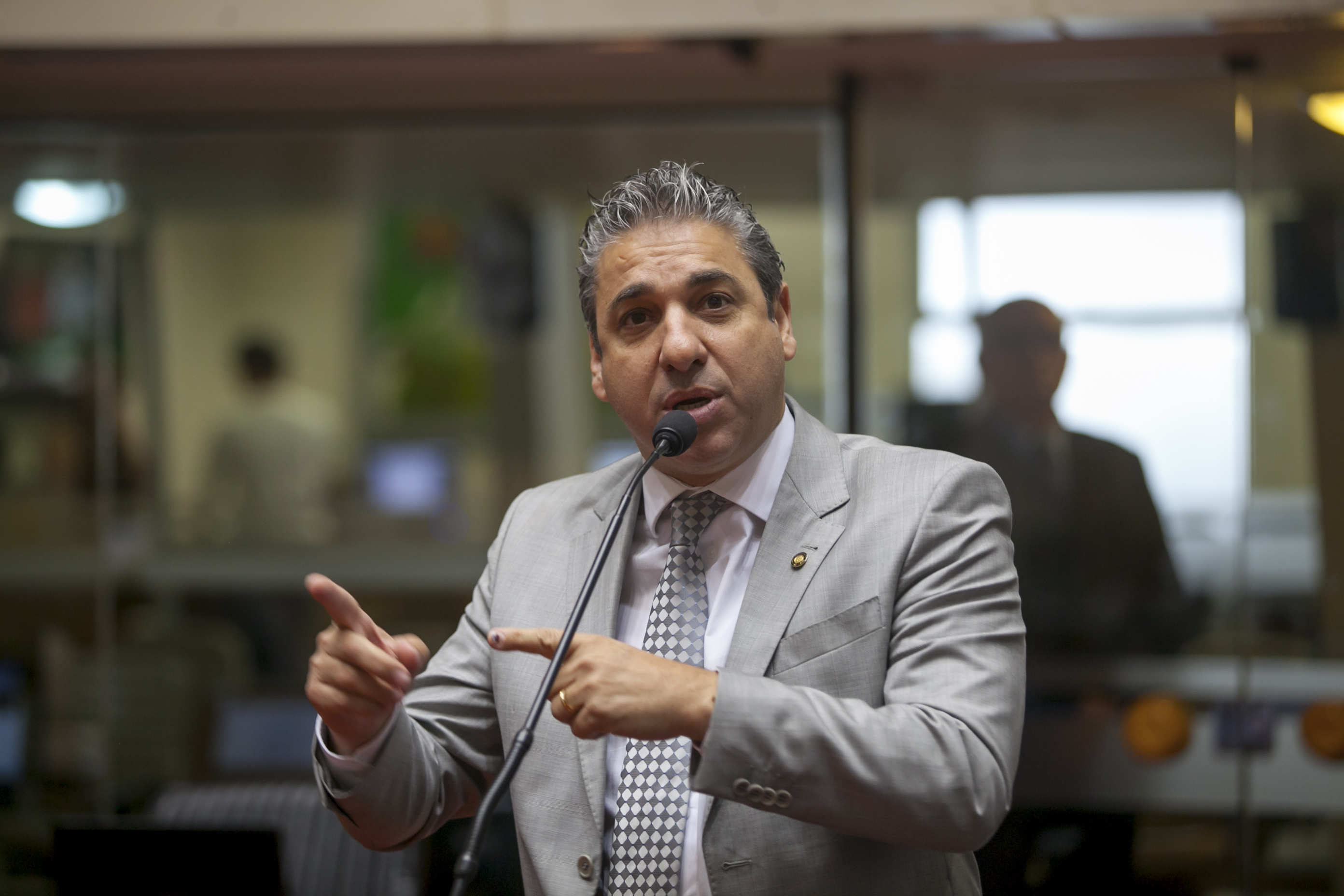 Sessão Ordinária. Deputado Mário Marcondes (PSDB).
