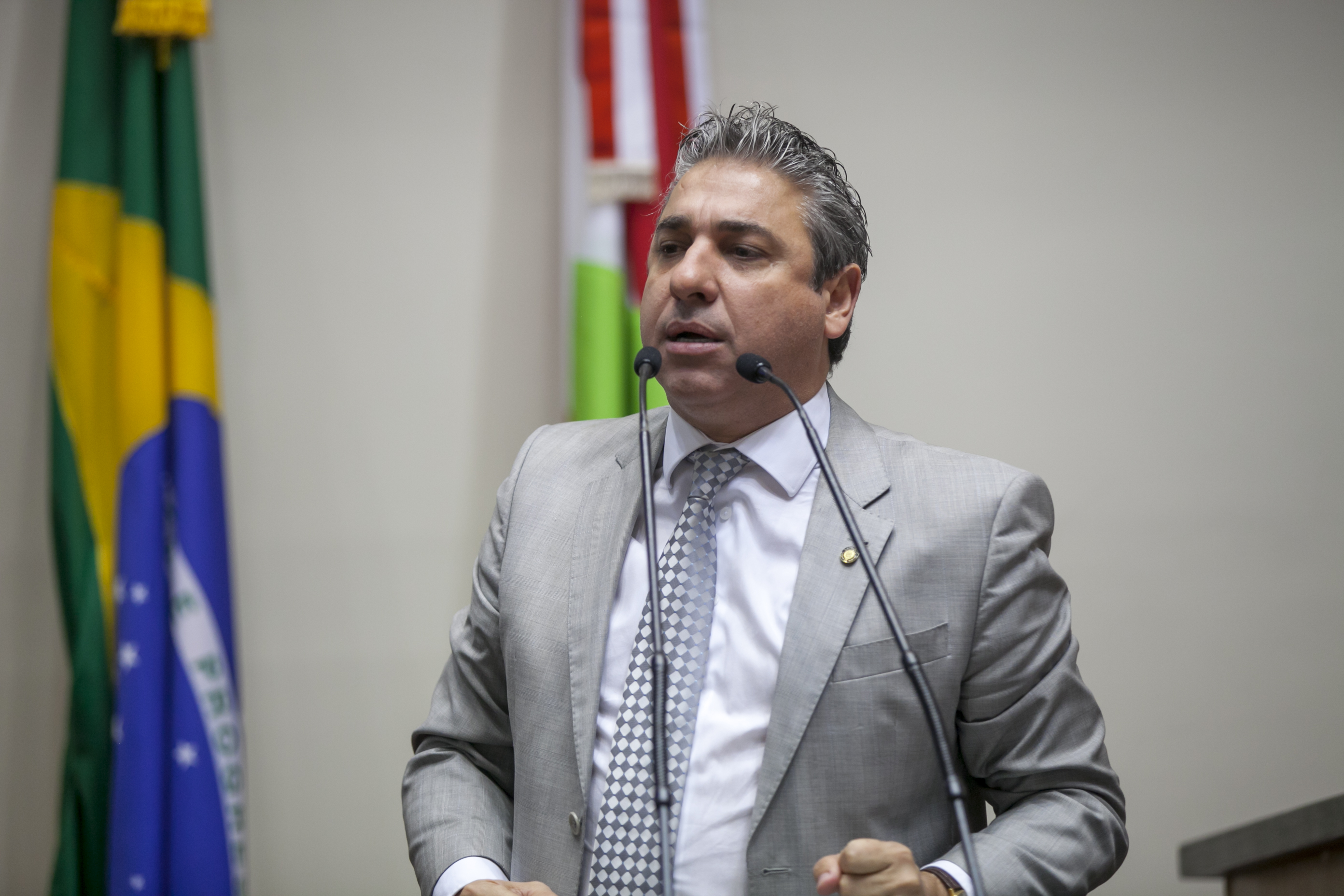Sessão Ordinária. Deputado Mário Marcondes (PSDB).