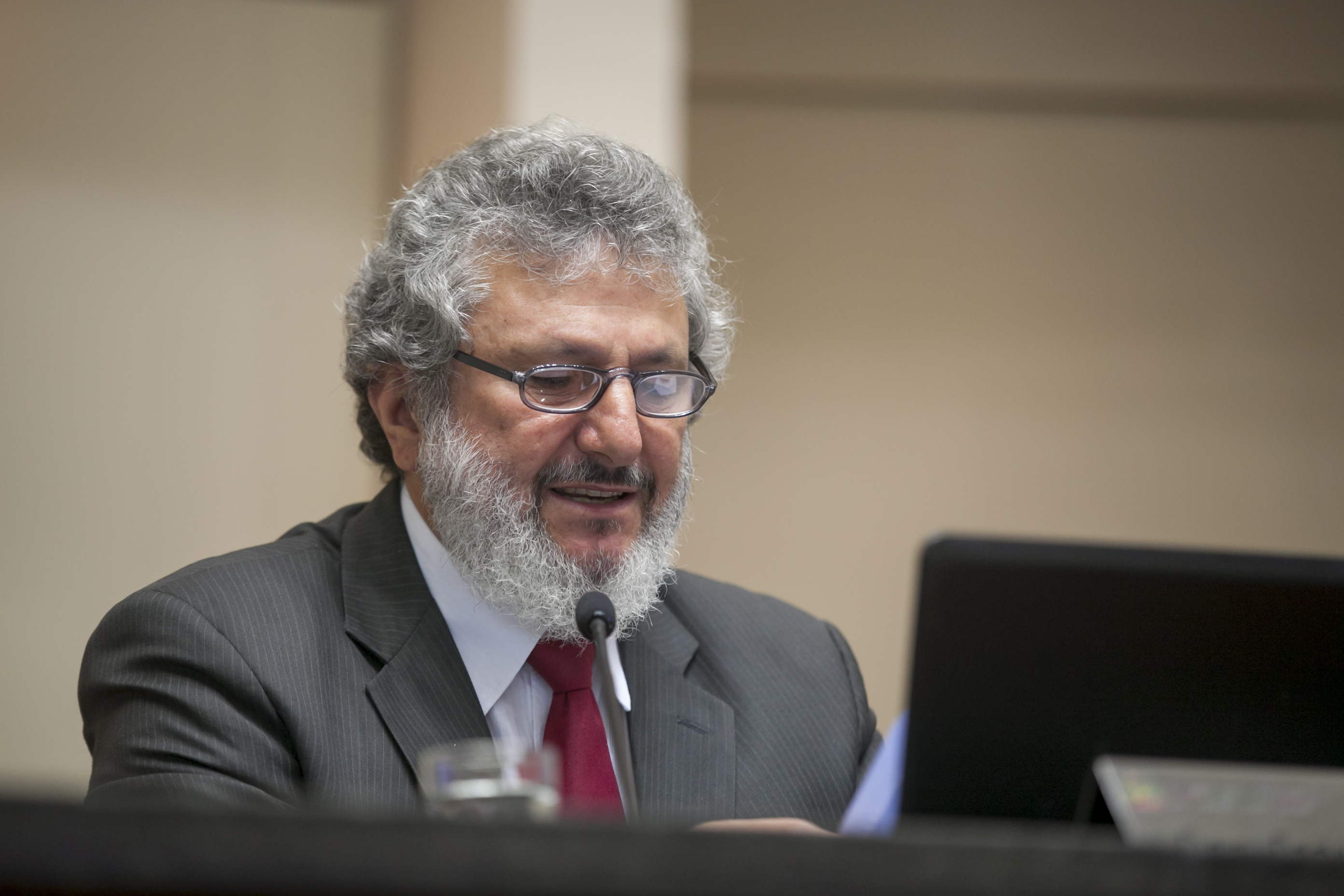 Sessão Ordinária. Deputado Padre Pedro Baldissera (PT).