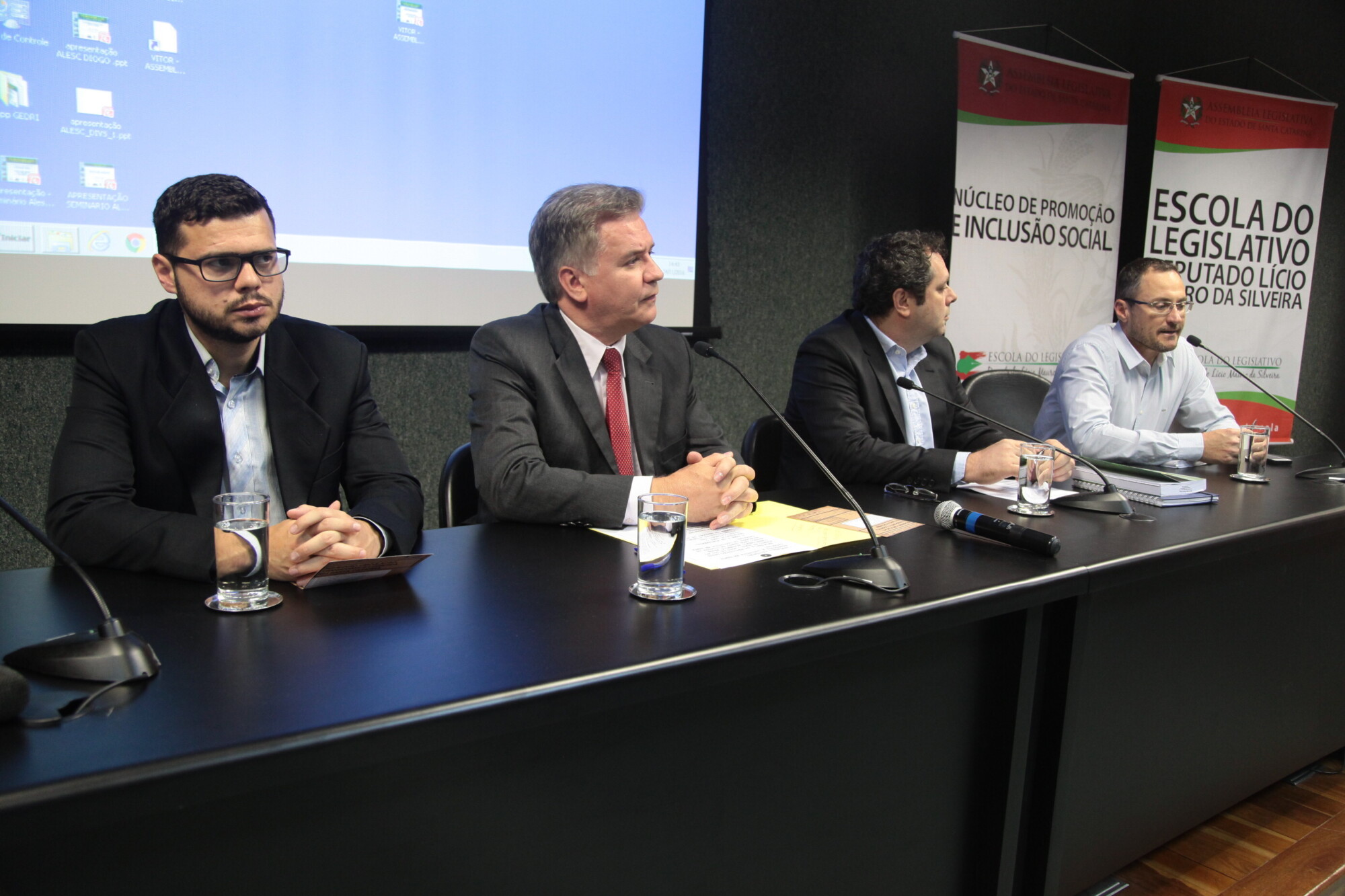 Falta de infraestrutura em SC pode aumentar influência do PR, RS e SP