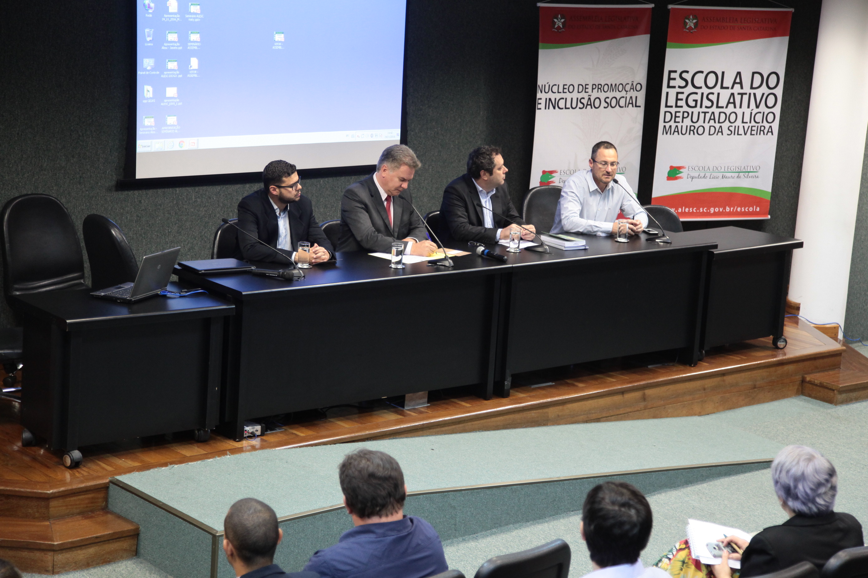 Seminário sobre Circulação, Transporte e Logística