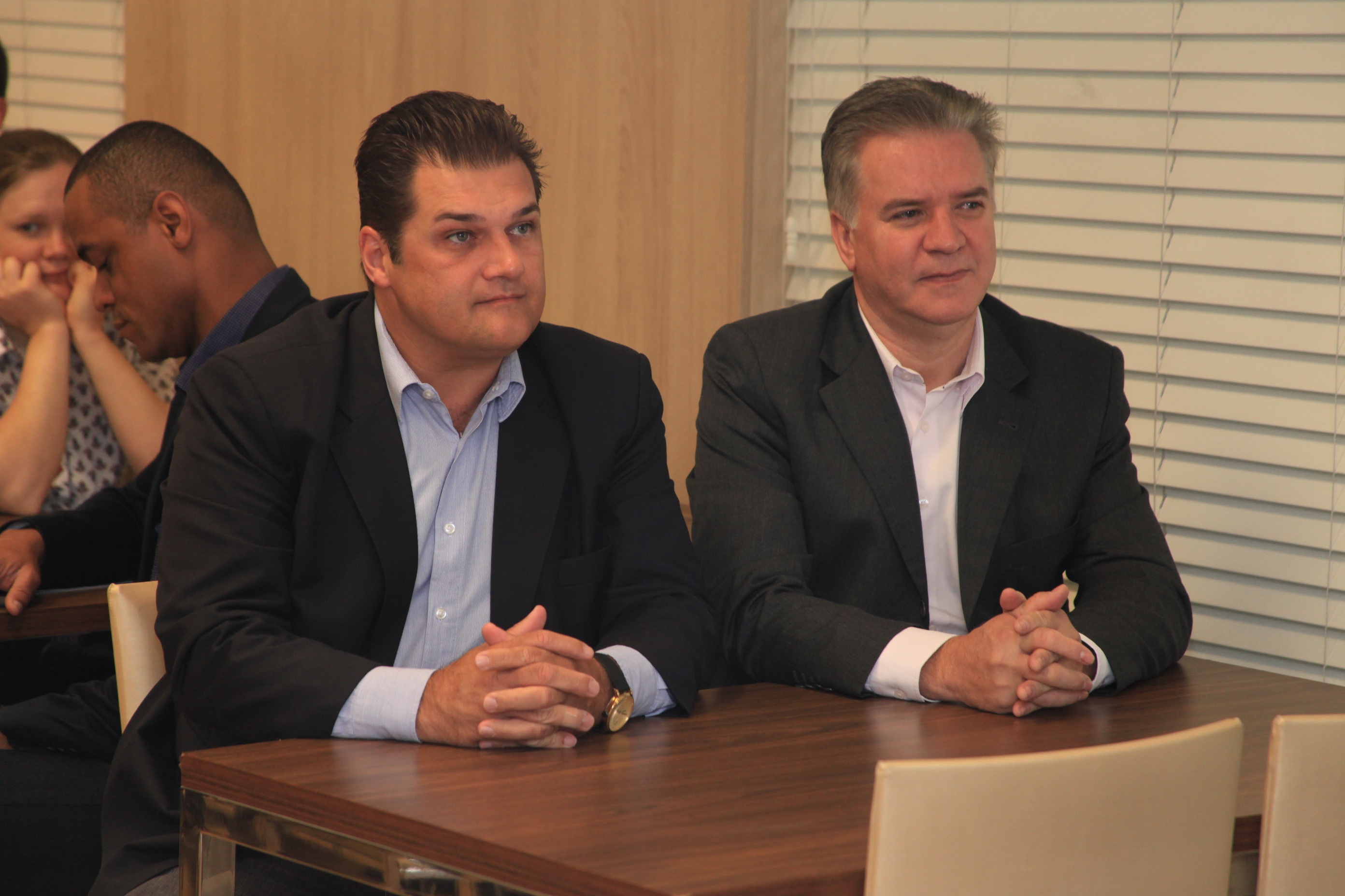 Deputados Participam de Café-da-Manhã Oferecido pela Federação dos Hospitais Filantrópicos de SC.