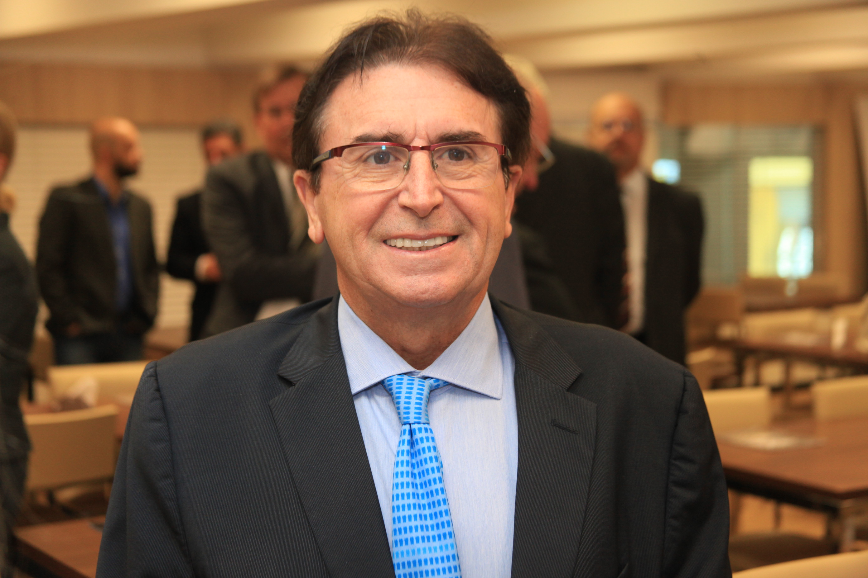 Deputado Antonio Aguiar (PMDB).