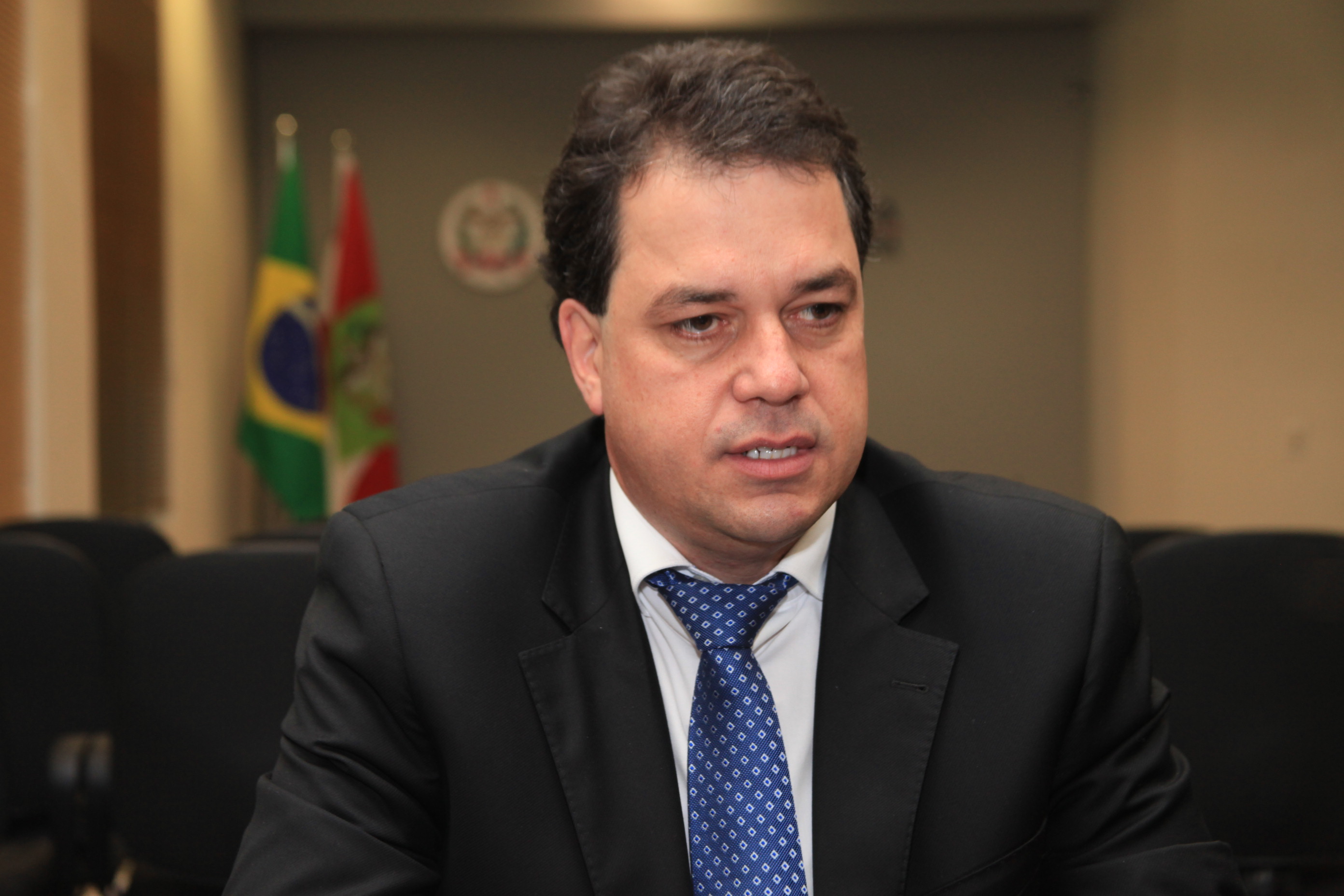 Deputado Rodrigo Minotto (PDT)
