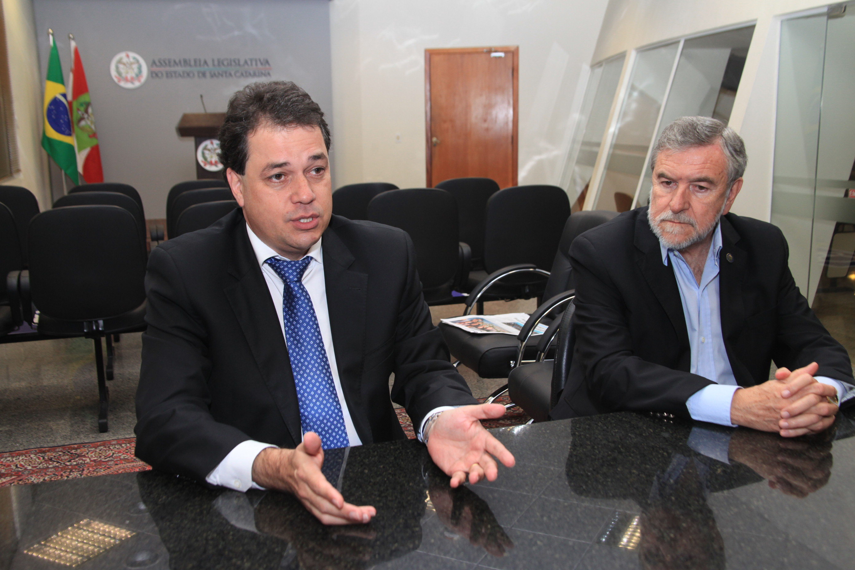 Deputado Rodrigo Minotto (PDT)