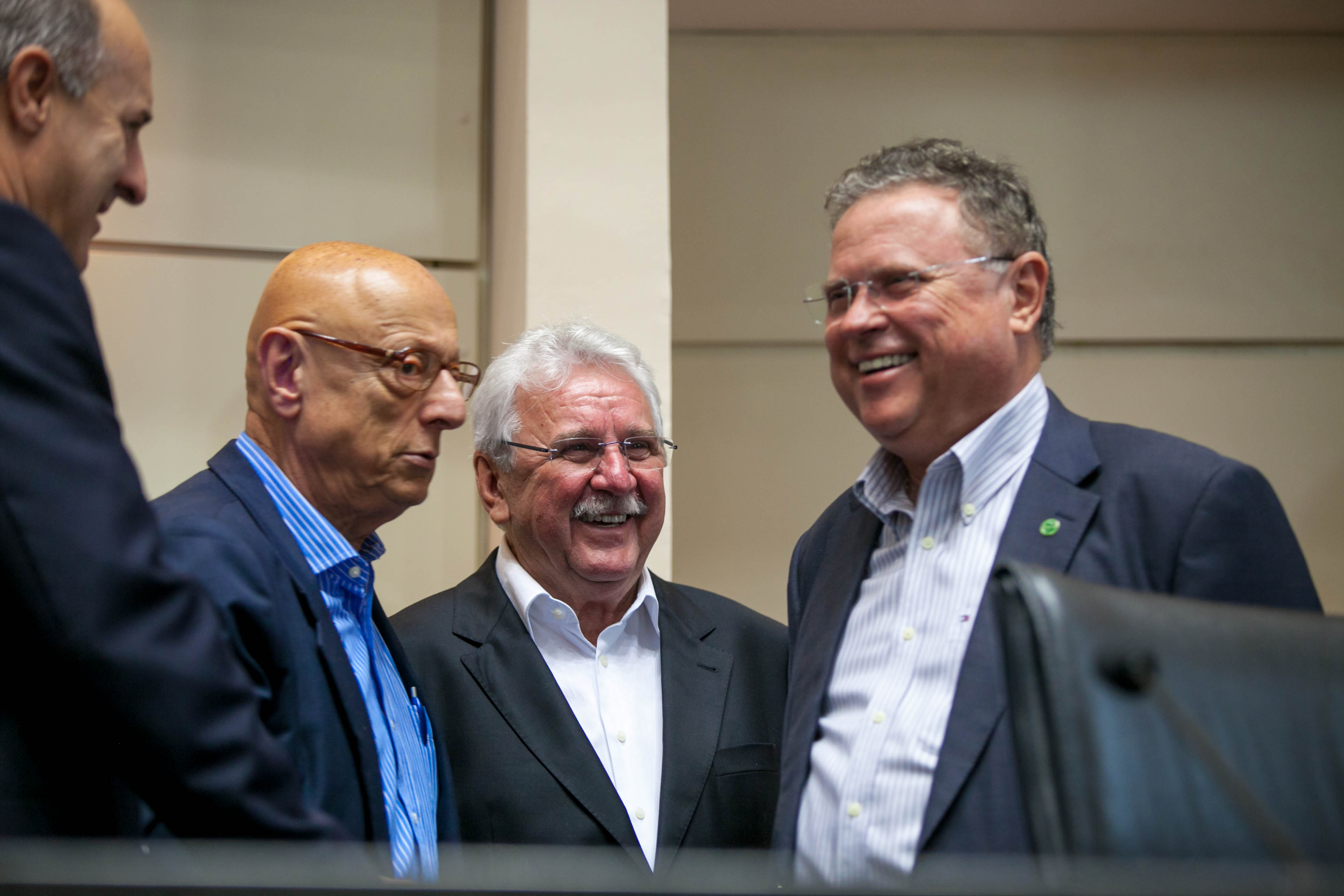 Ministro da Agricultura Blairo Maggi Participa de Encontro com Setor Pesqueiro.