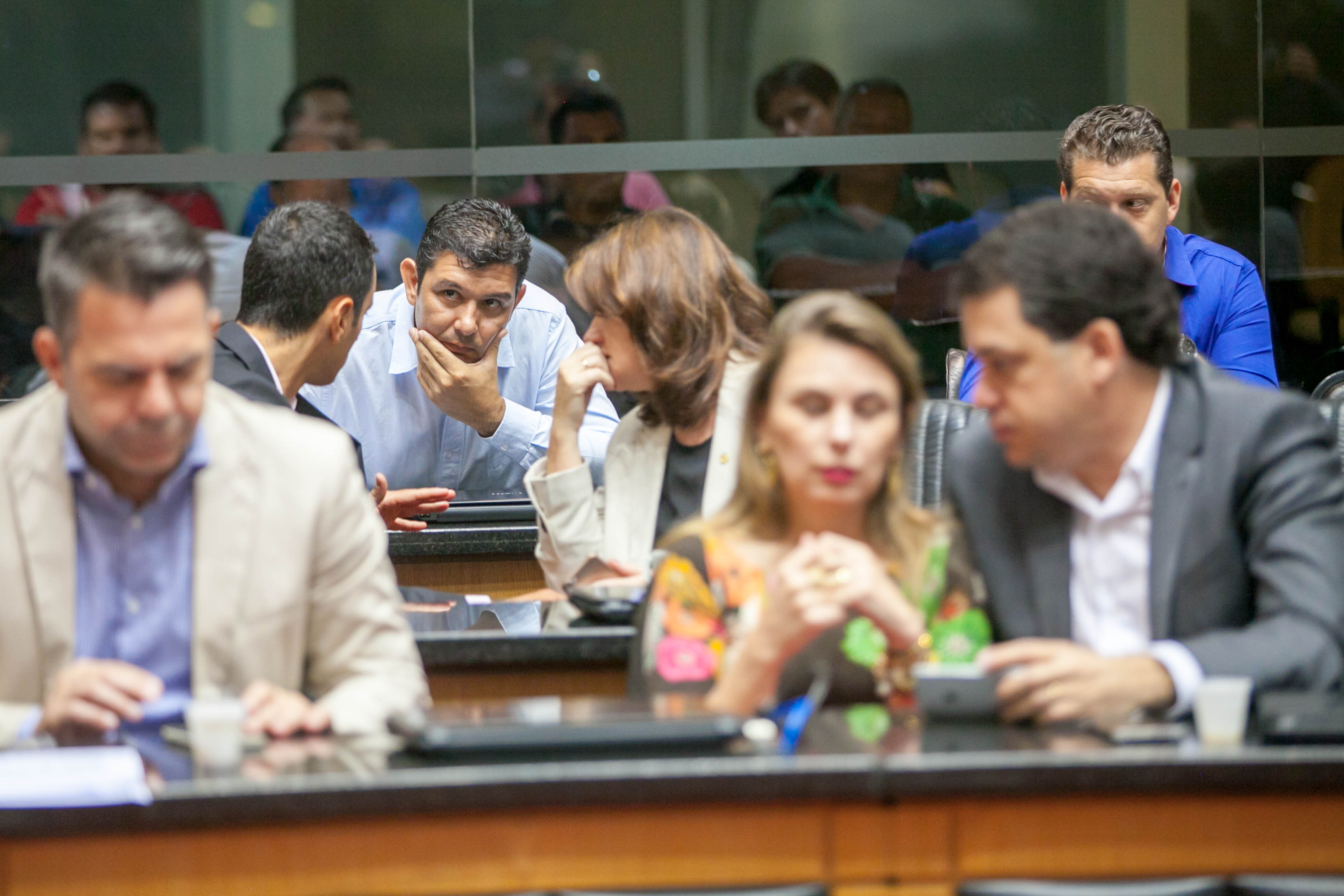 Ministro da Agricultura Blairo Maggi Participa de Encontro com Setor Pesqueiro.