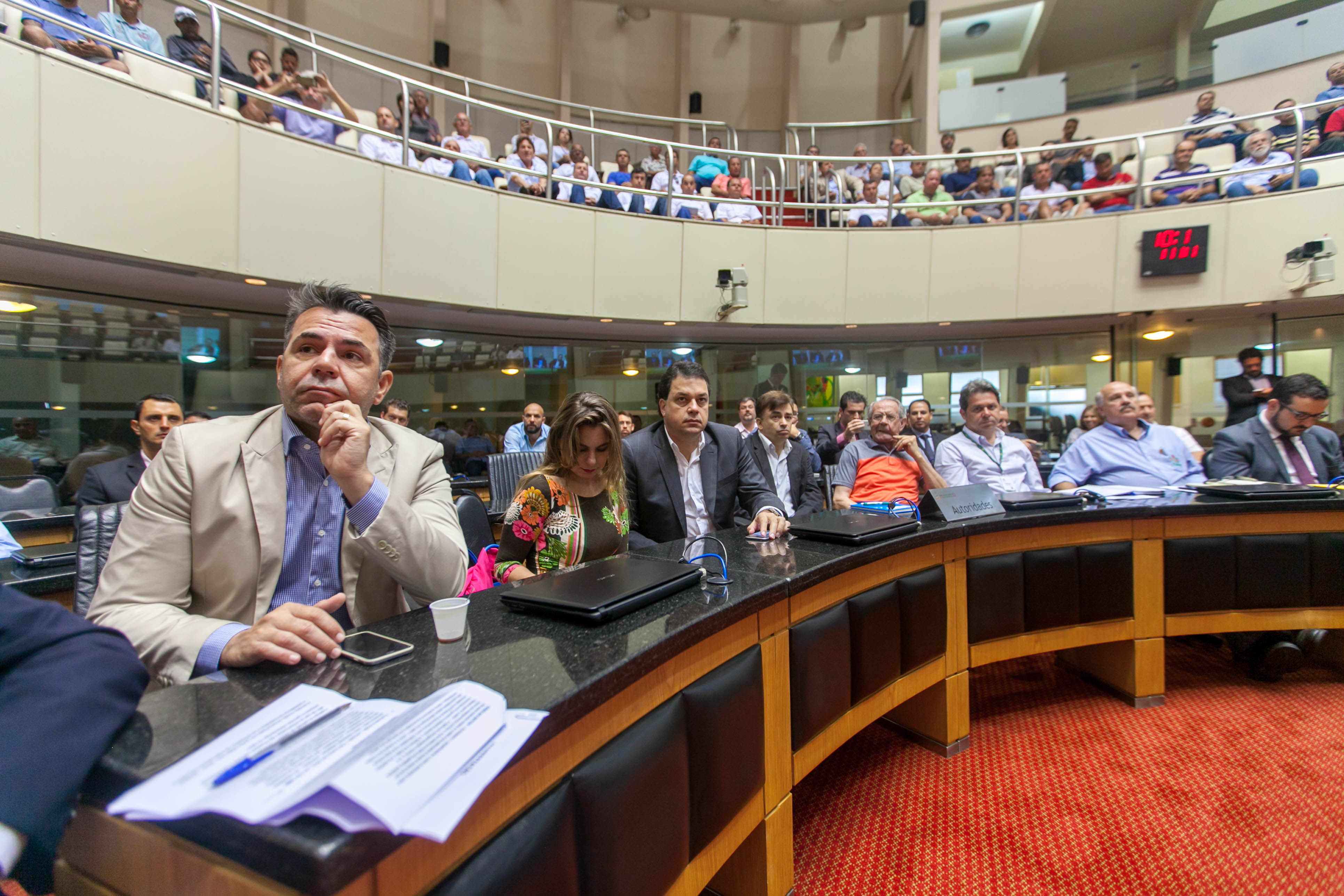 Ministro da Agricultura Blairo Maggi Participa de Encontro com Setor Pesqueiro.