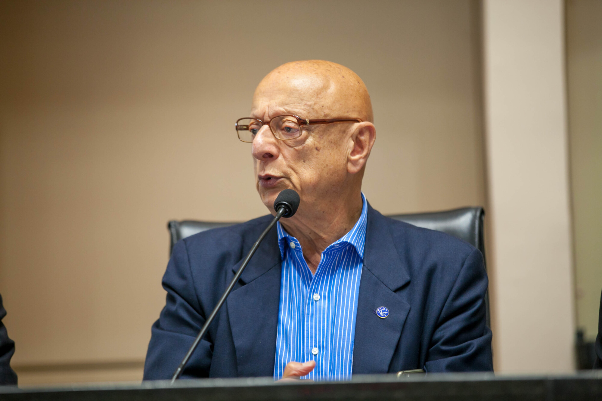 Deputado federal Esperidião Amin