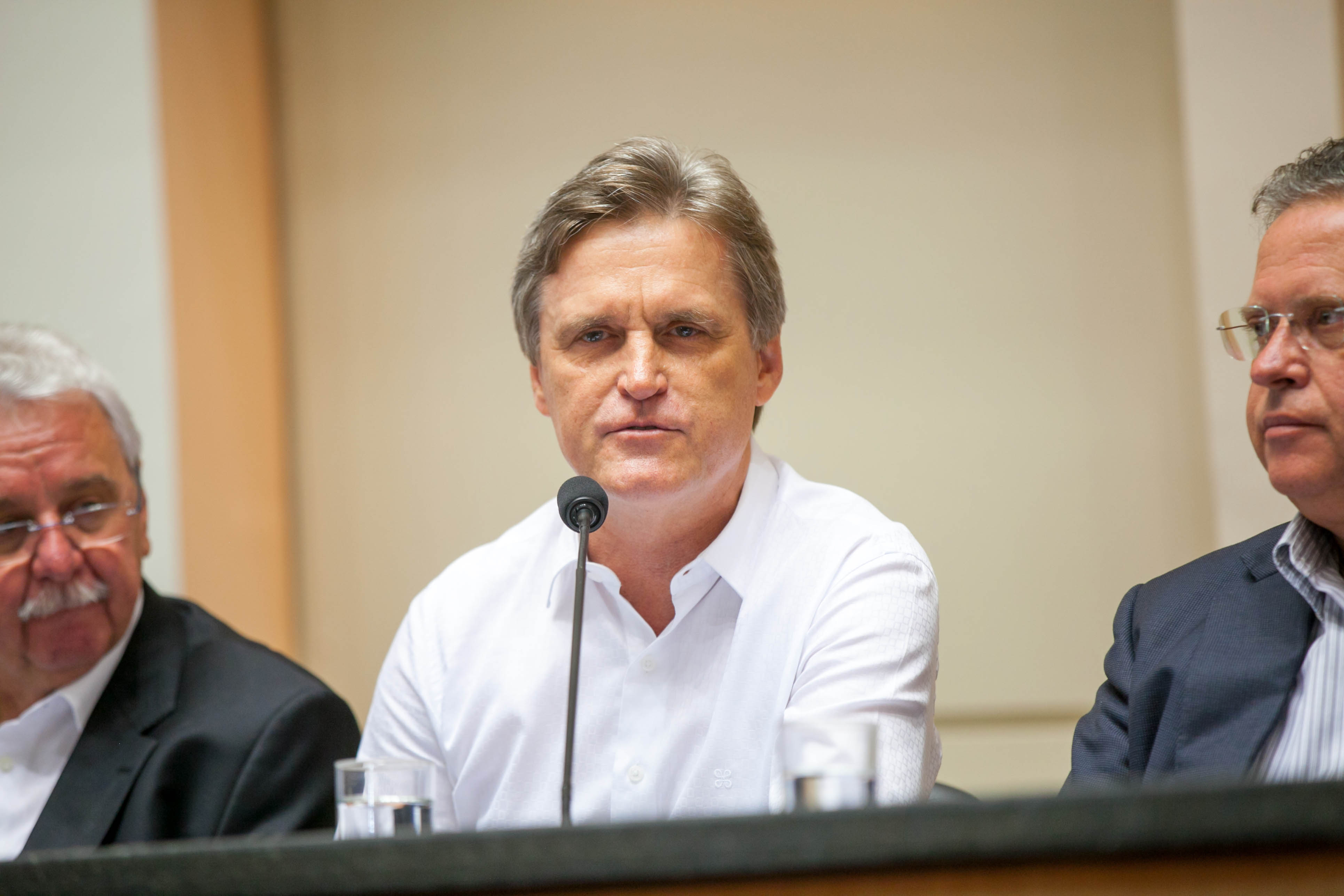 Senado Dário Berger (PMDB)