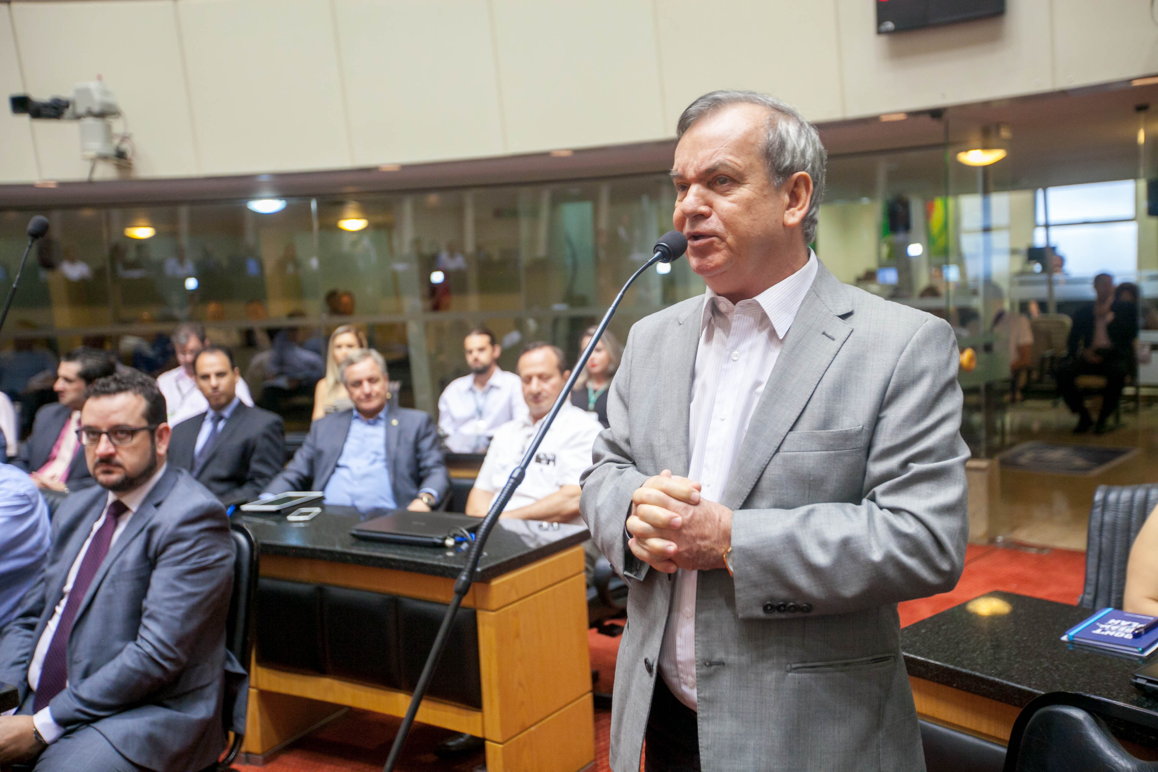 Deputado Federal Peninha (PMDB)