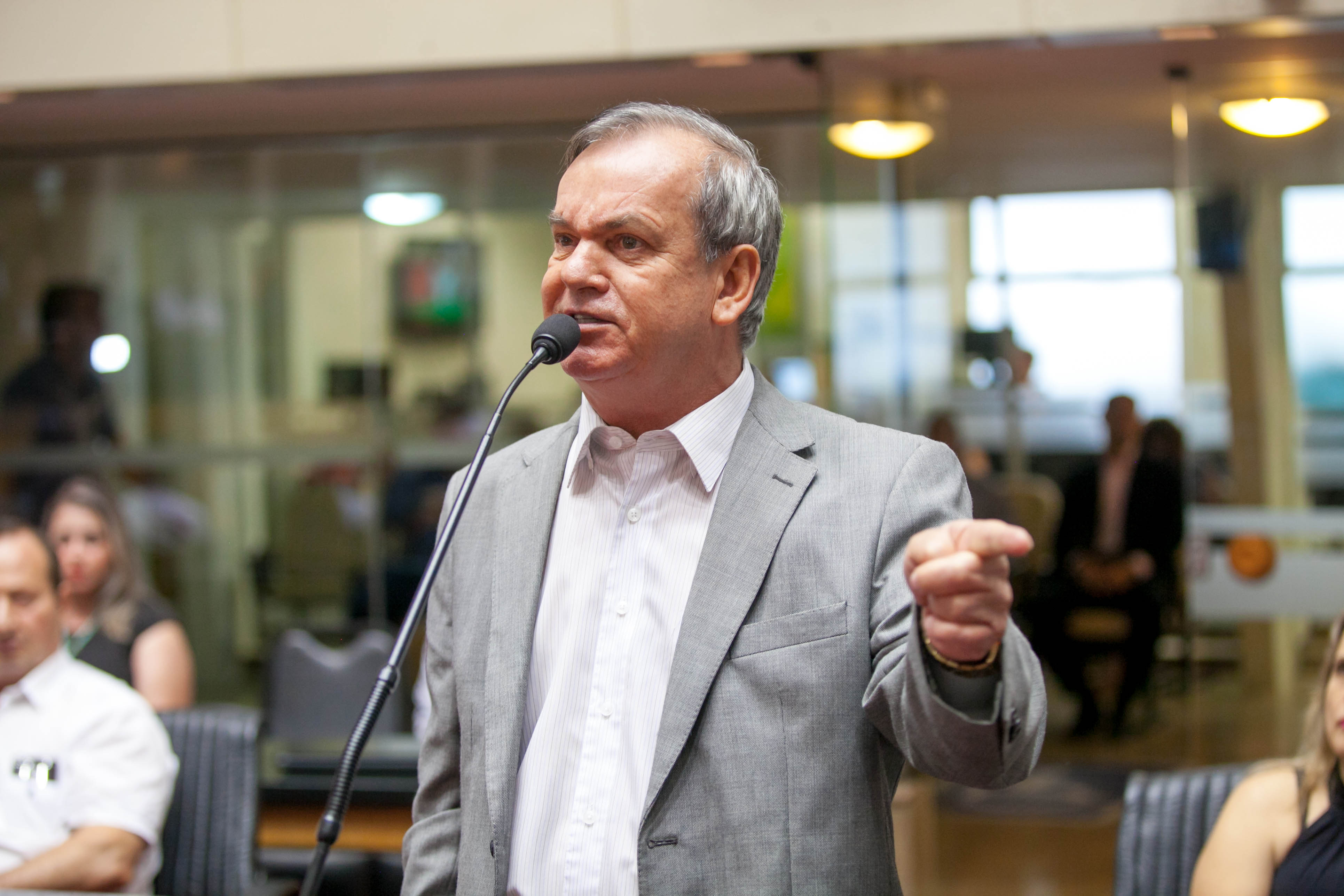 Deputado Federal Peninha (PMDB)