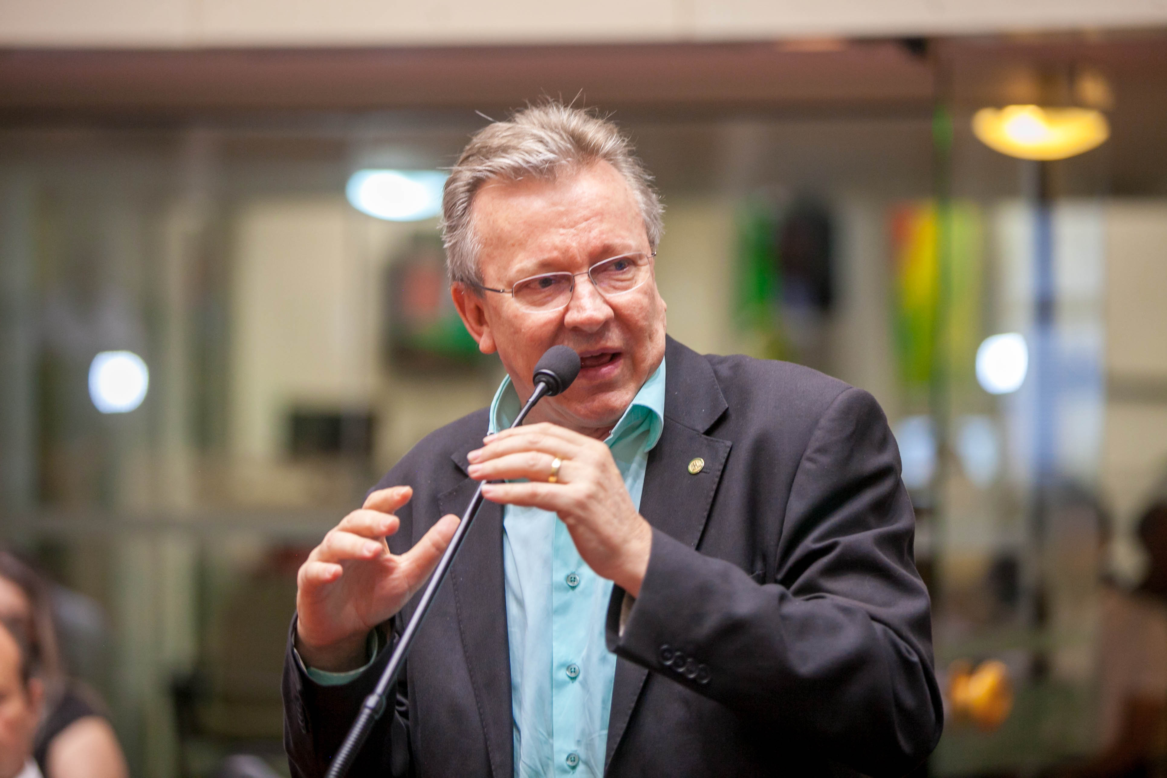 Deputado Federal Celso Maldaner (PMDB)