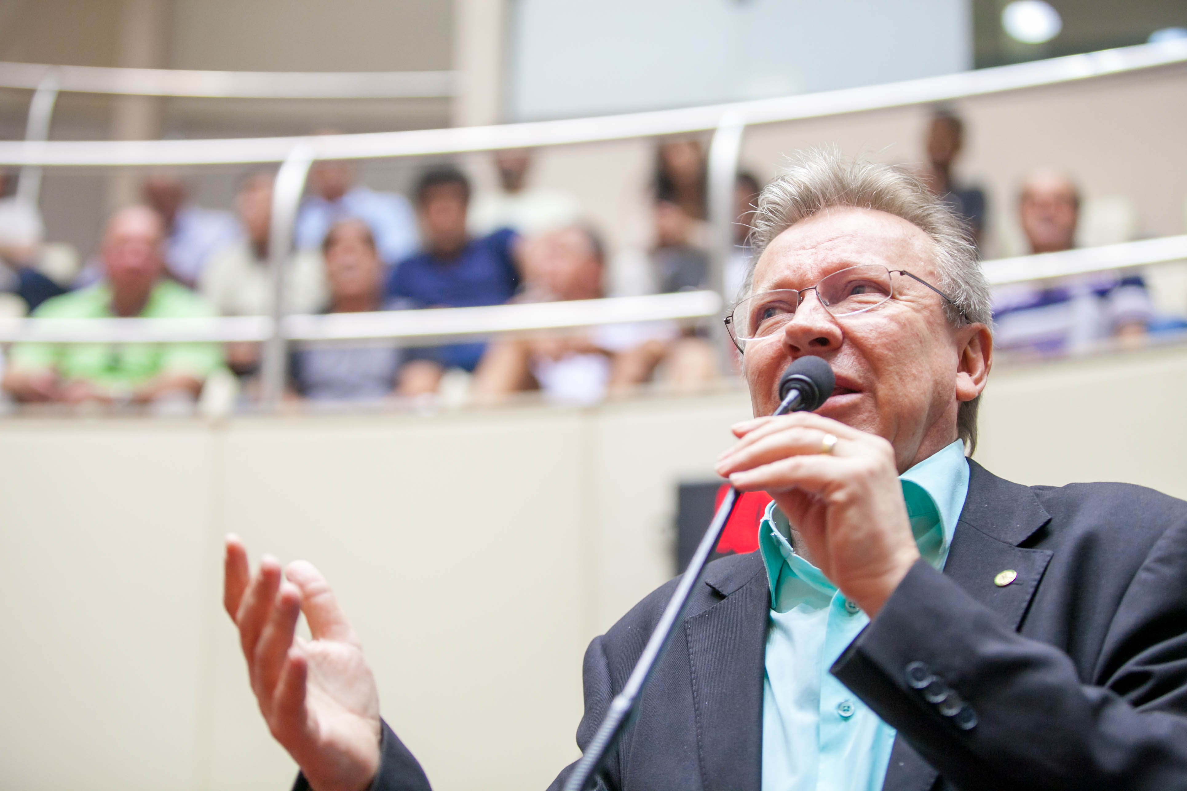 Deputado Federal Celso Maldaner (PMDB)