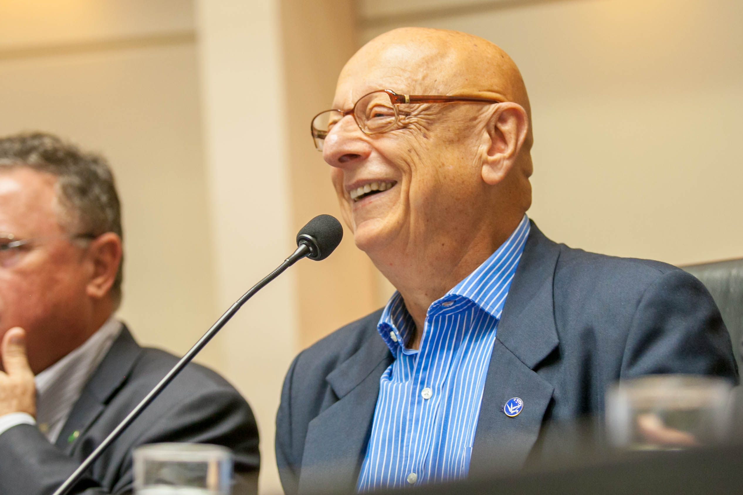 Deputado Federal Esperidião Amin (PP)