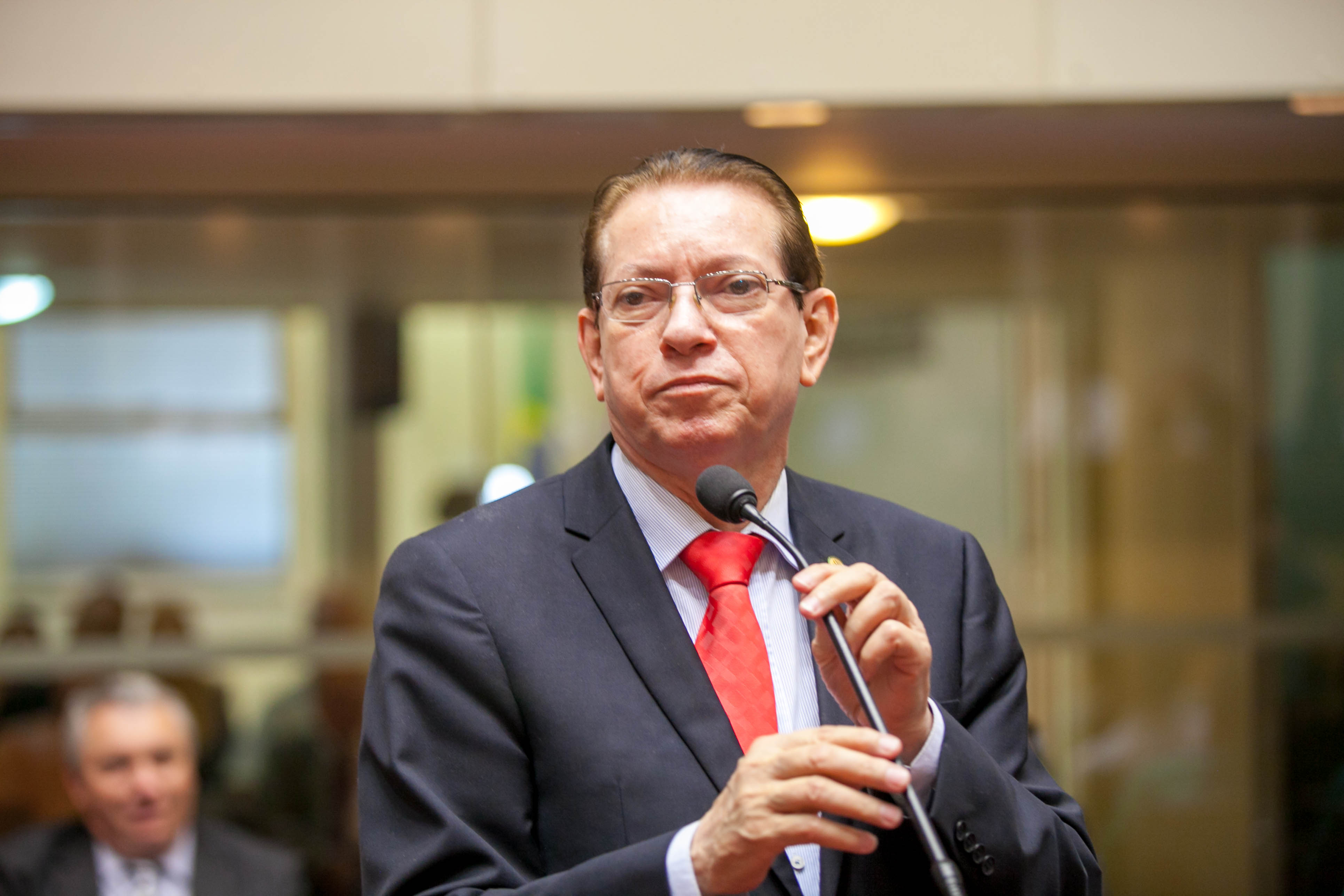 Deputado Federal Edinho Bez (PMDB)