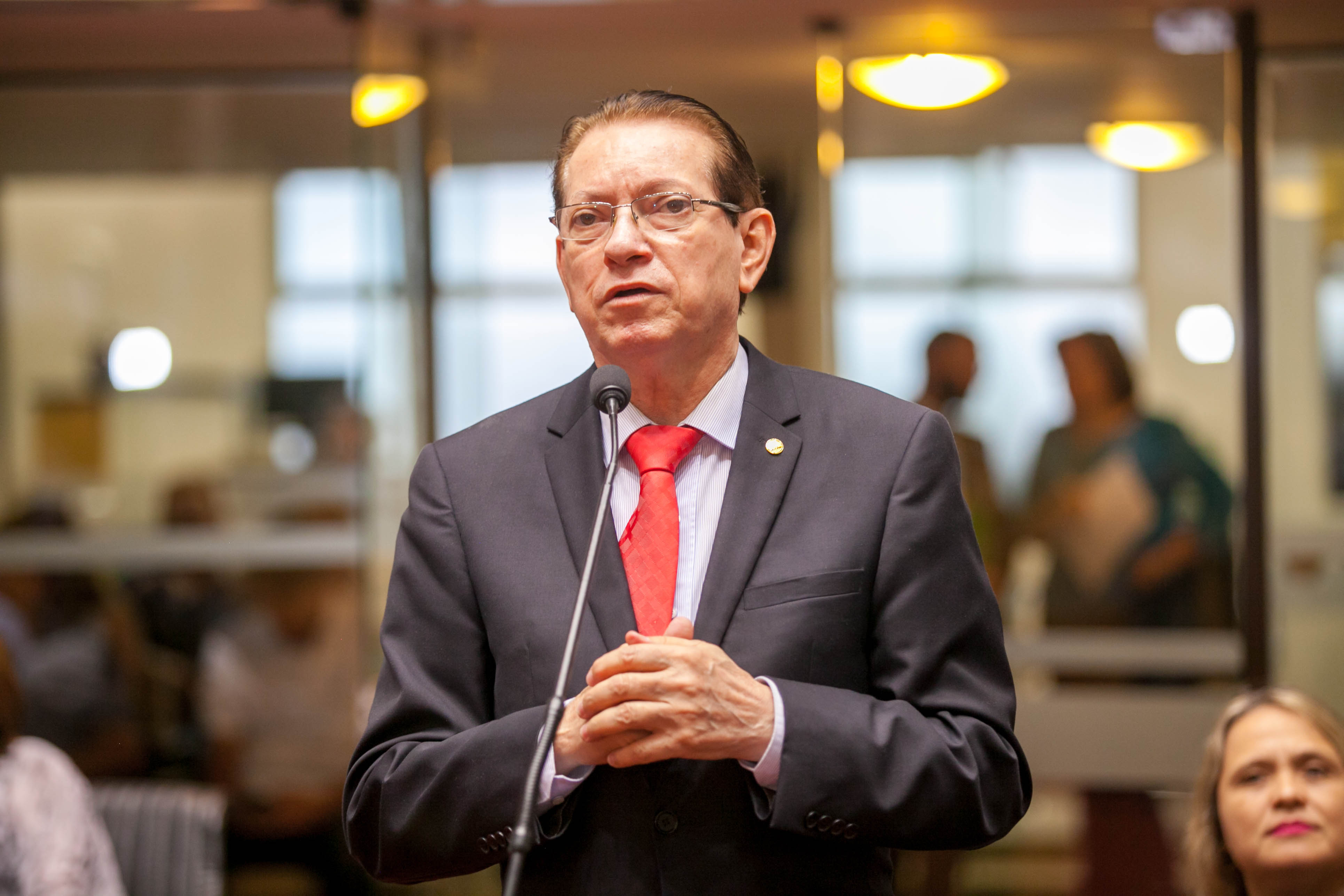 Deputado Federal Edinho Bez (PMDB)