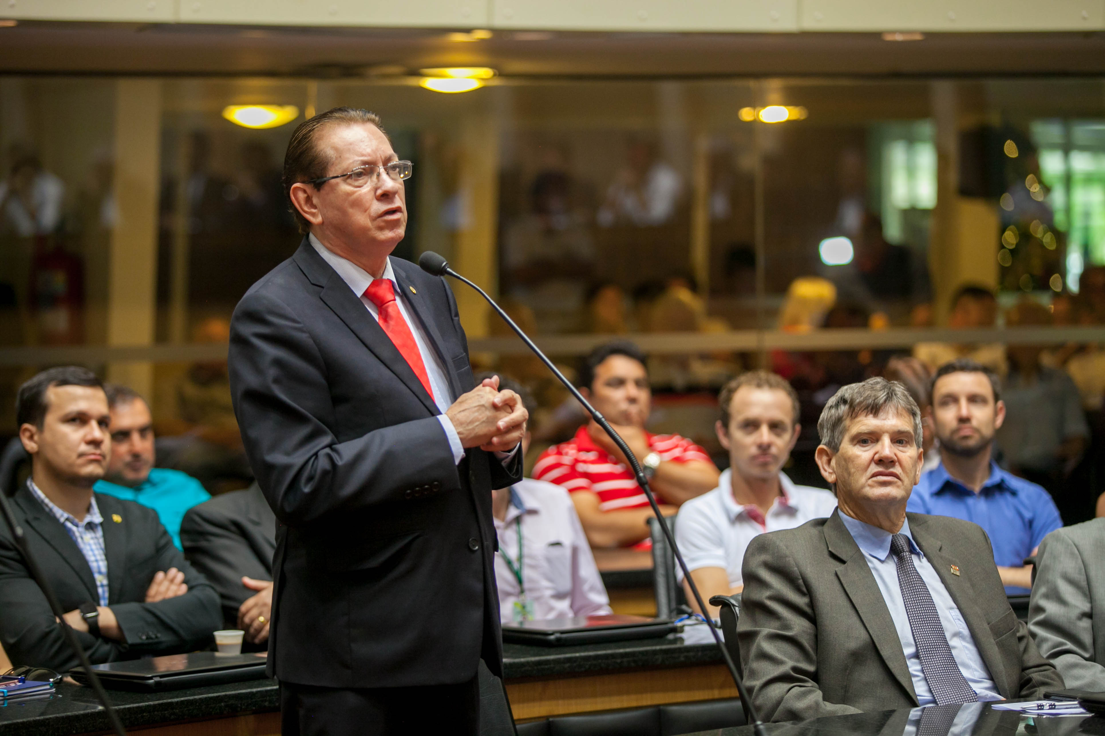 Deputado Federal Edinho Bez (PMDB)