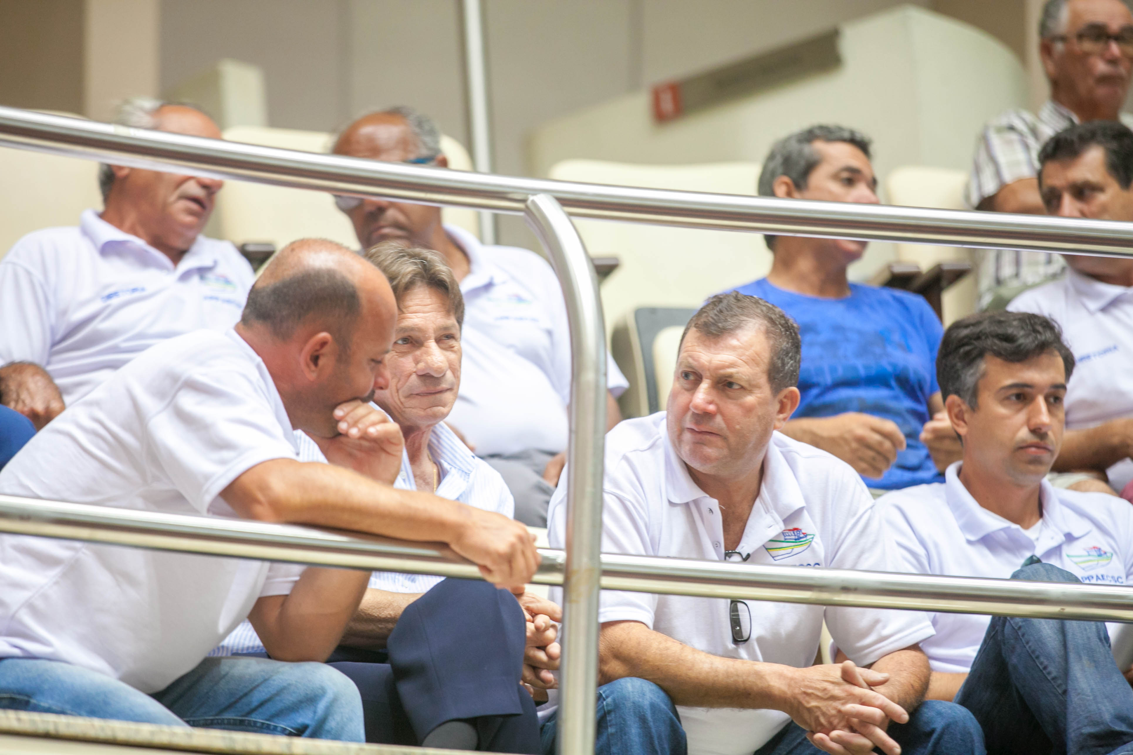 Ministro da Agricultura Blairo Maggi Participa de Encontro com Setor Pesqueiro.