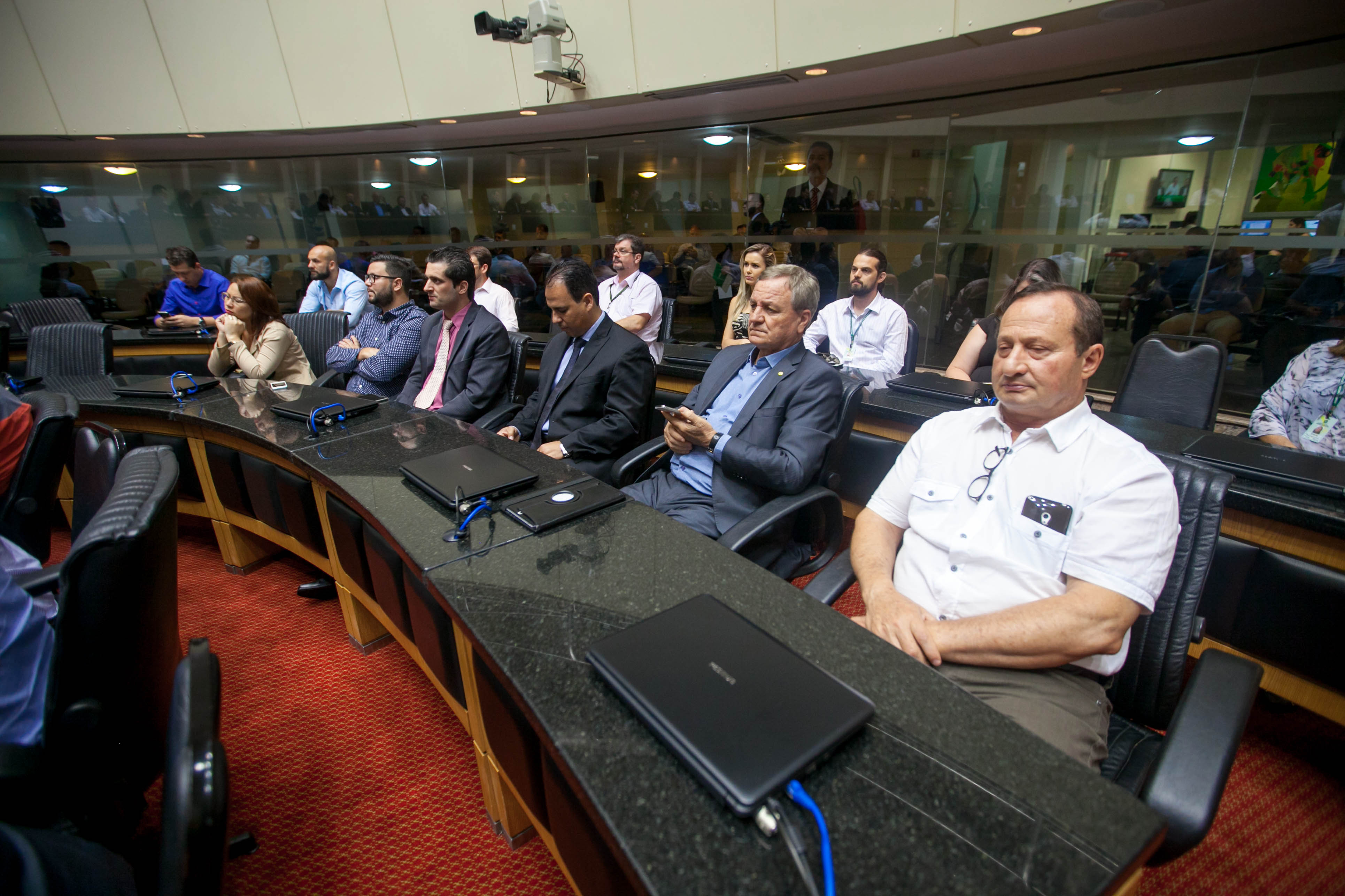 Ministro da Agricultura Blairo Maggi Participa de Encontro com Setor Pesqueiro.