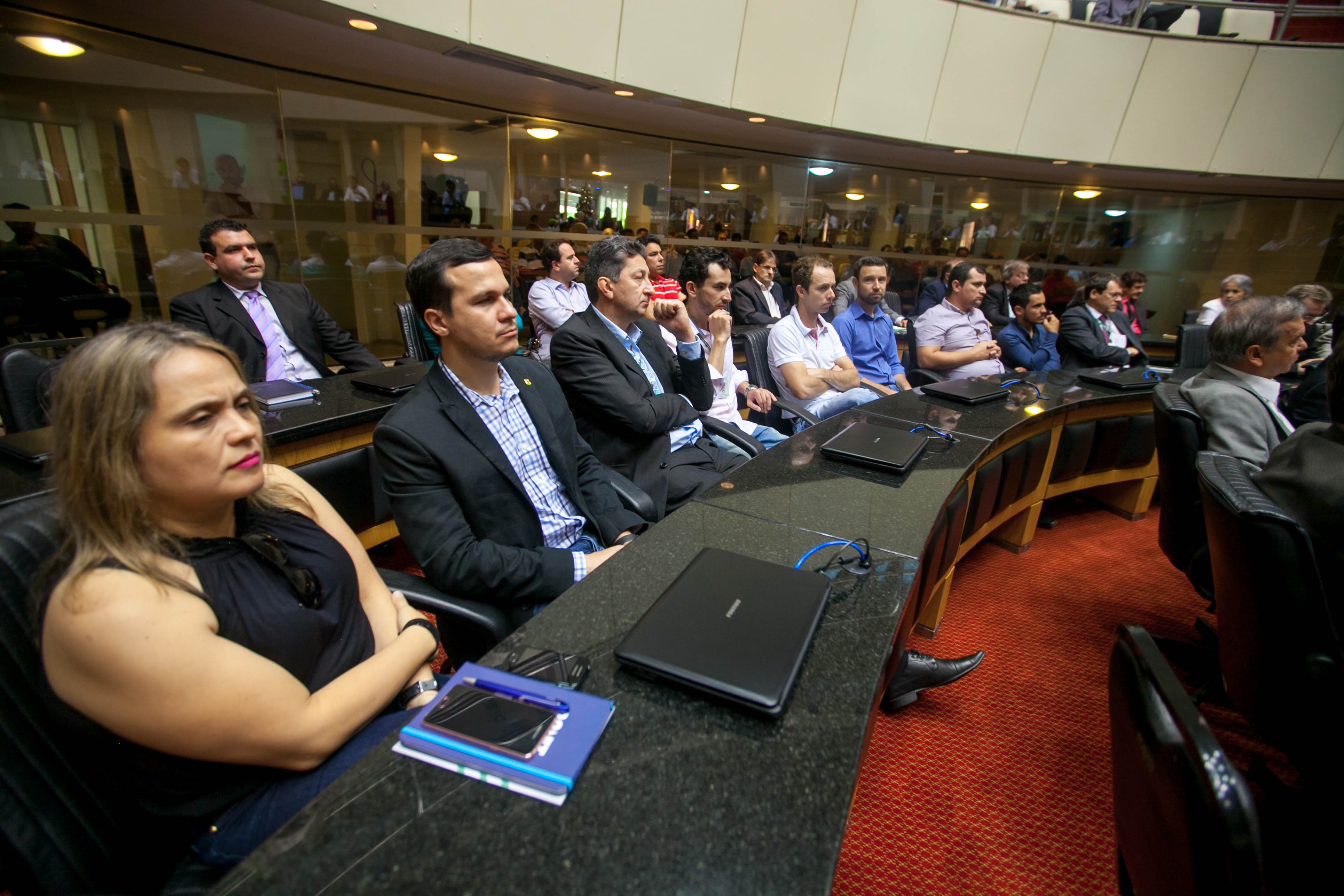 Ministro da Agricultura Blairo Maggi Participa de Encontro com Setor Pesqueiro.