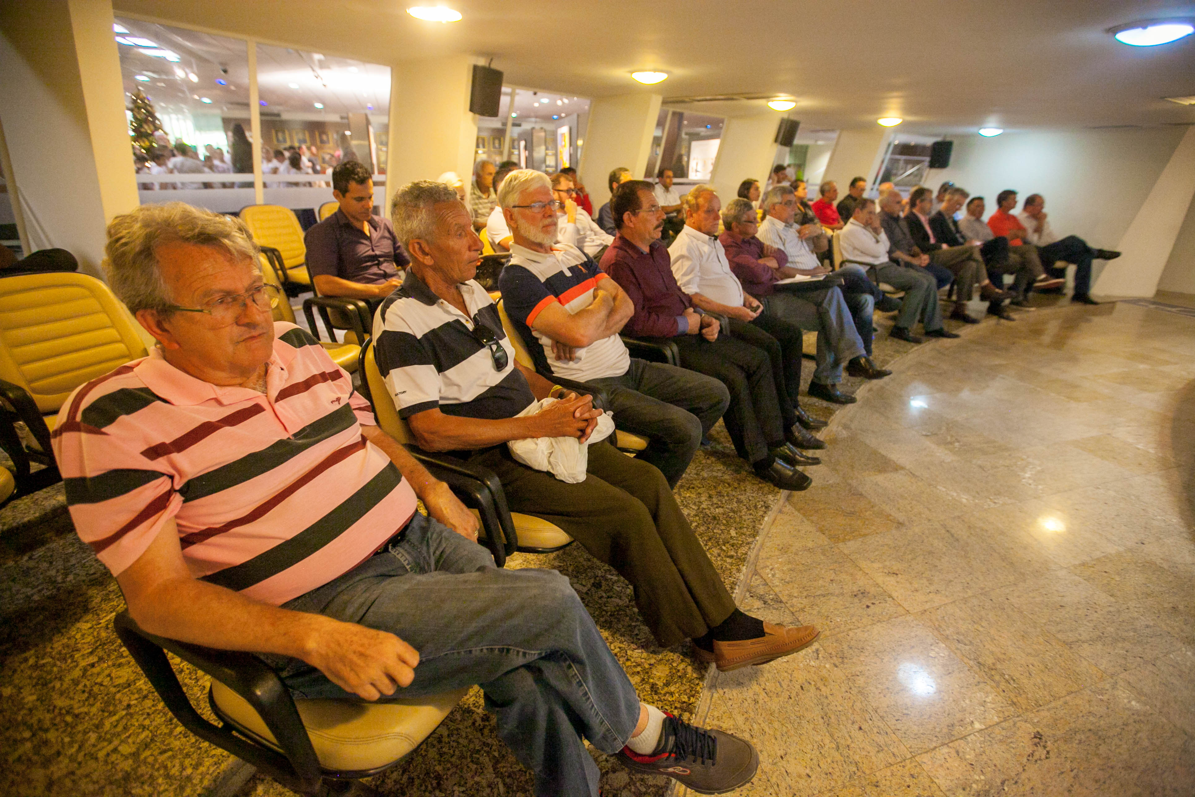 Ministro da Agricultura Blairo Maggi Participa de Encontro com Setor Pesqueiro.