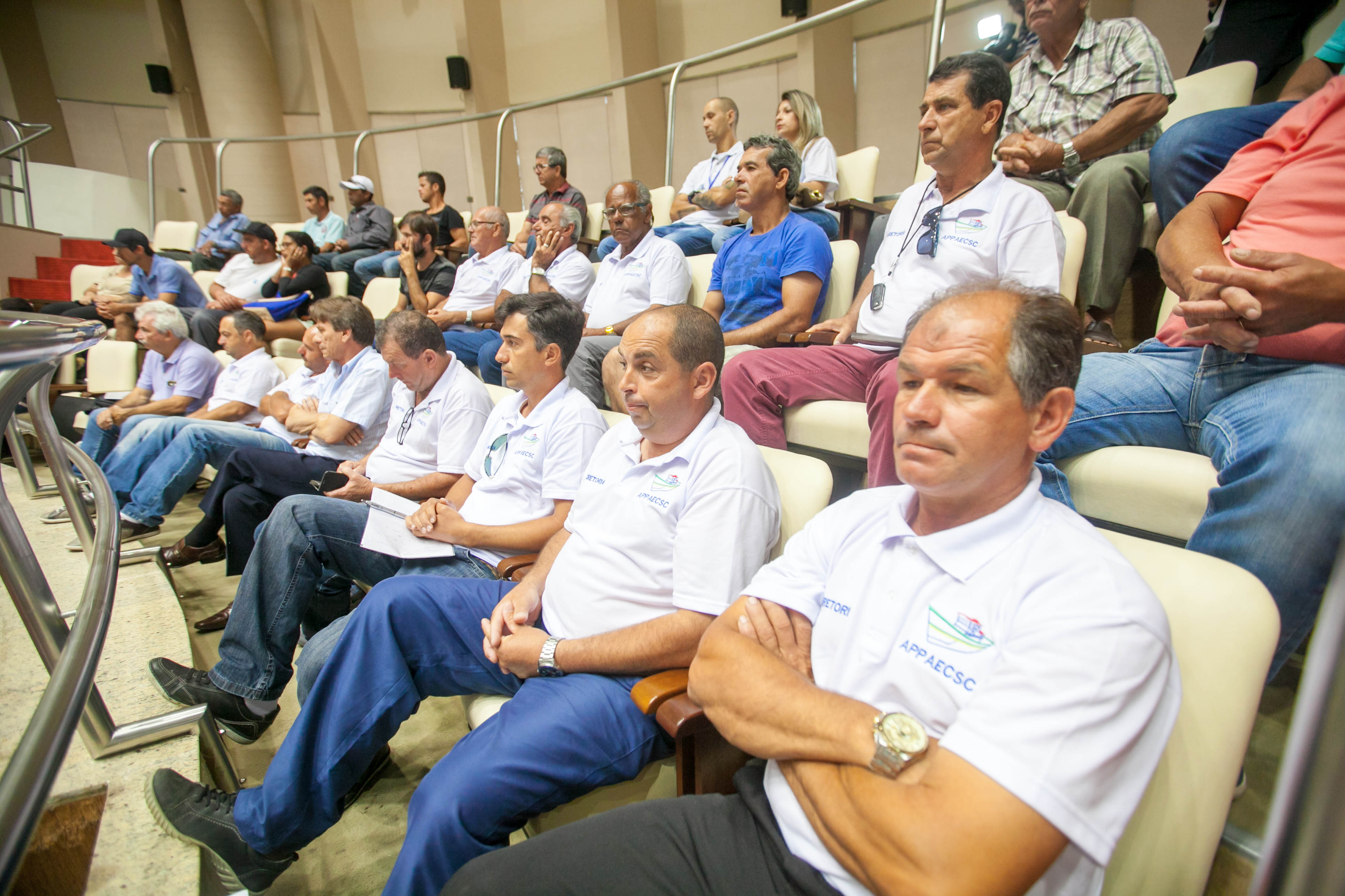 Ministro da Agricultura Blairo Maggi Participa de Encontro com Setor Pesqueiro.