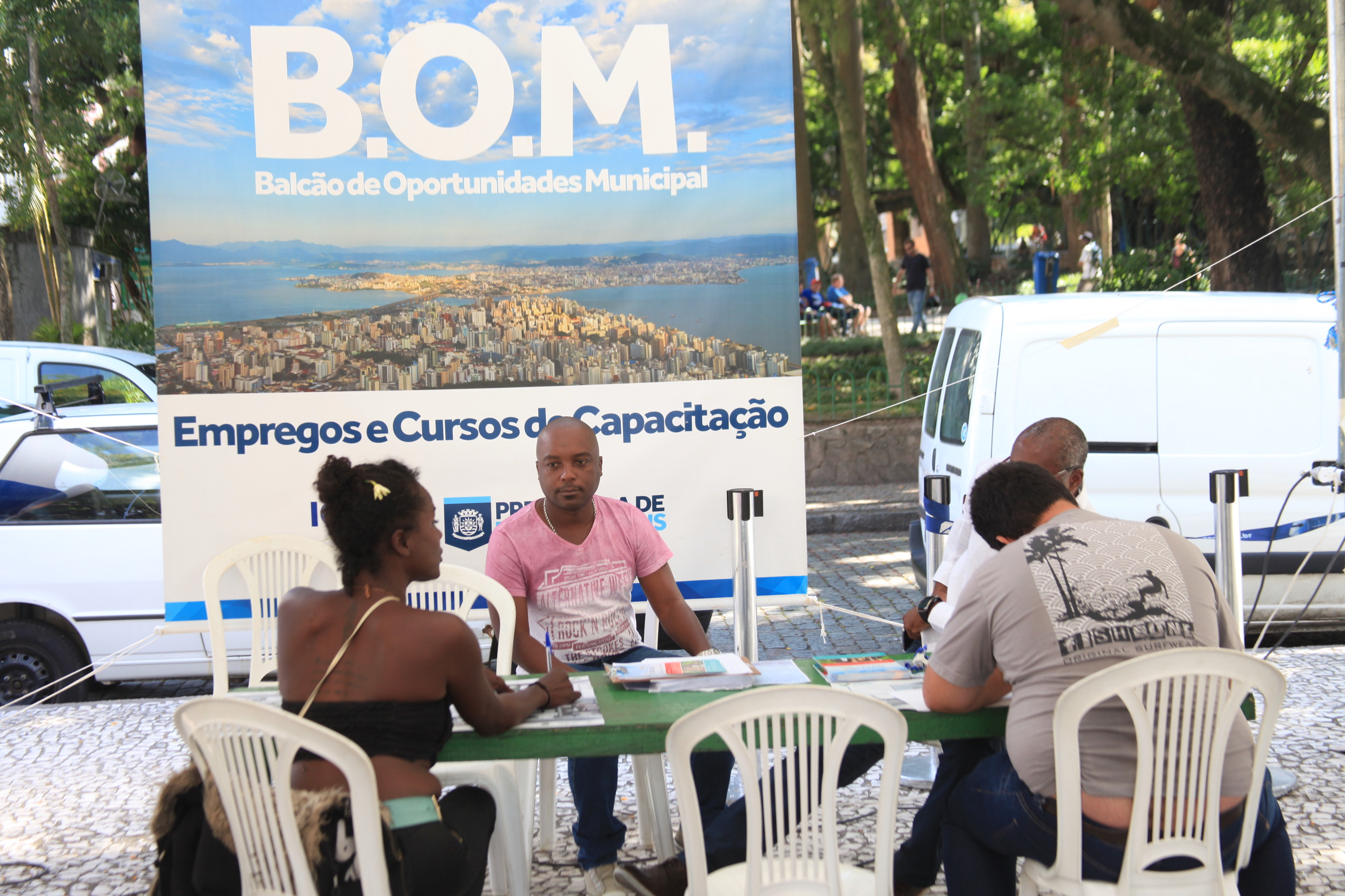 Semana da Conciliação.