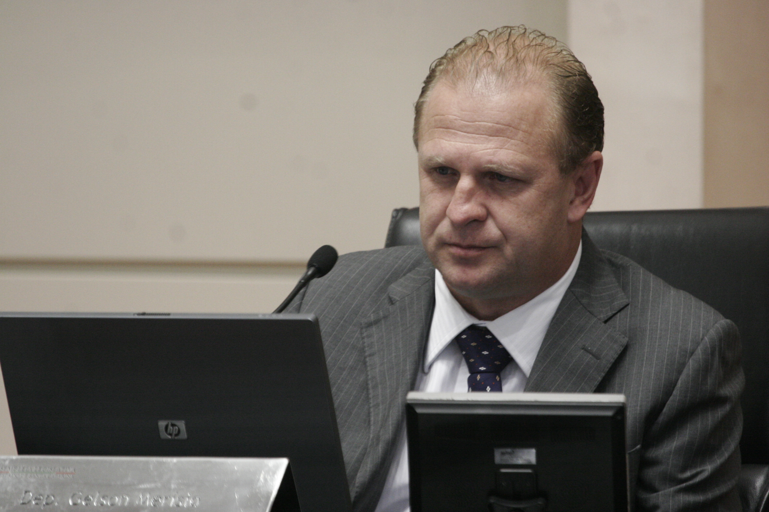 Deputado Gelson Merisio (PSD)
