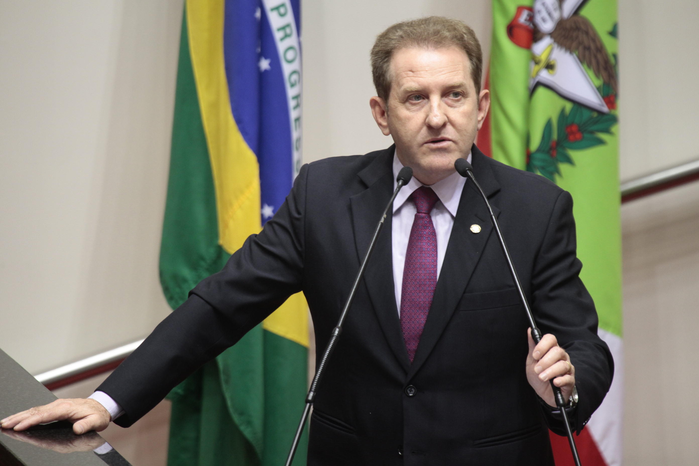 Deputado Valmir Comin (PP)