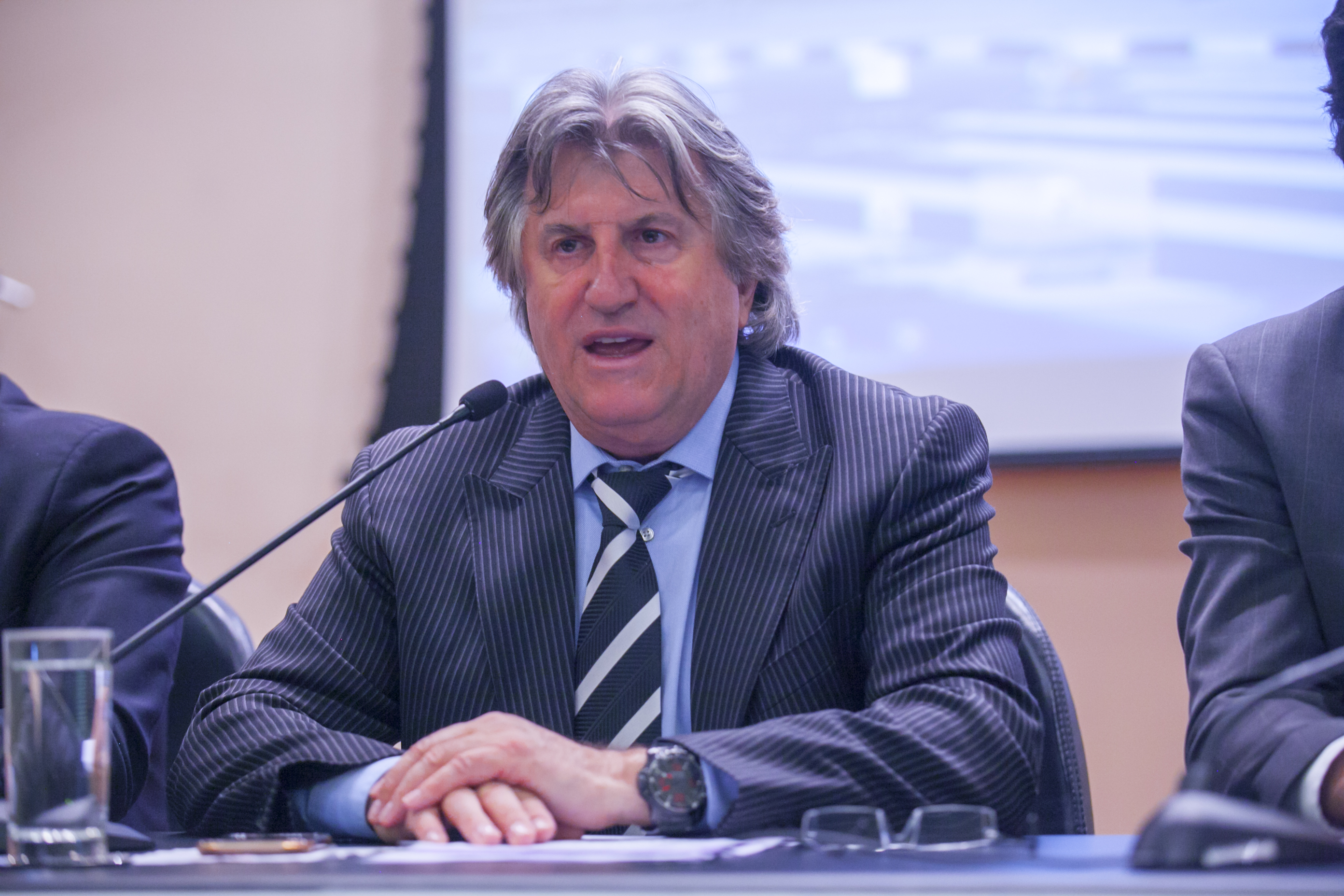 Deputado Leonel Pavan (PSDB) - Seminário Internacional do Mercosul