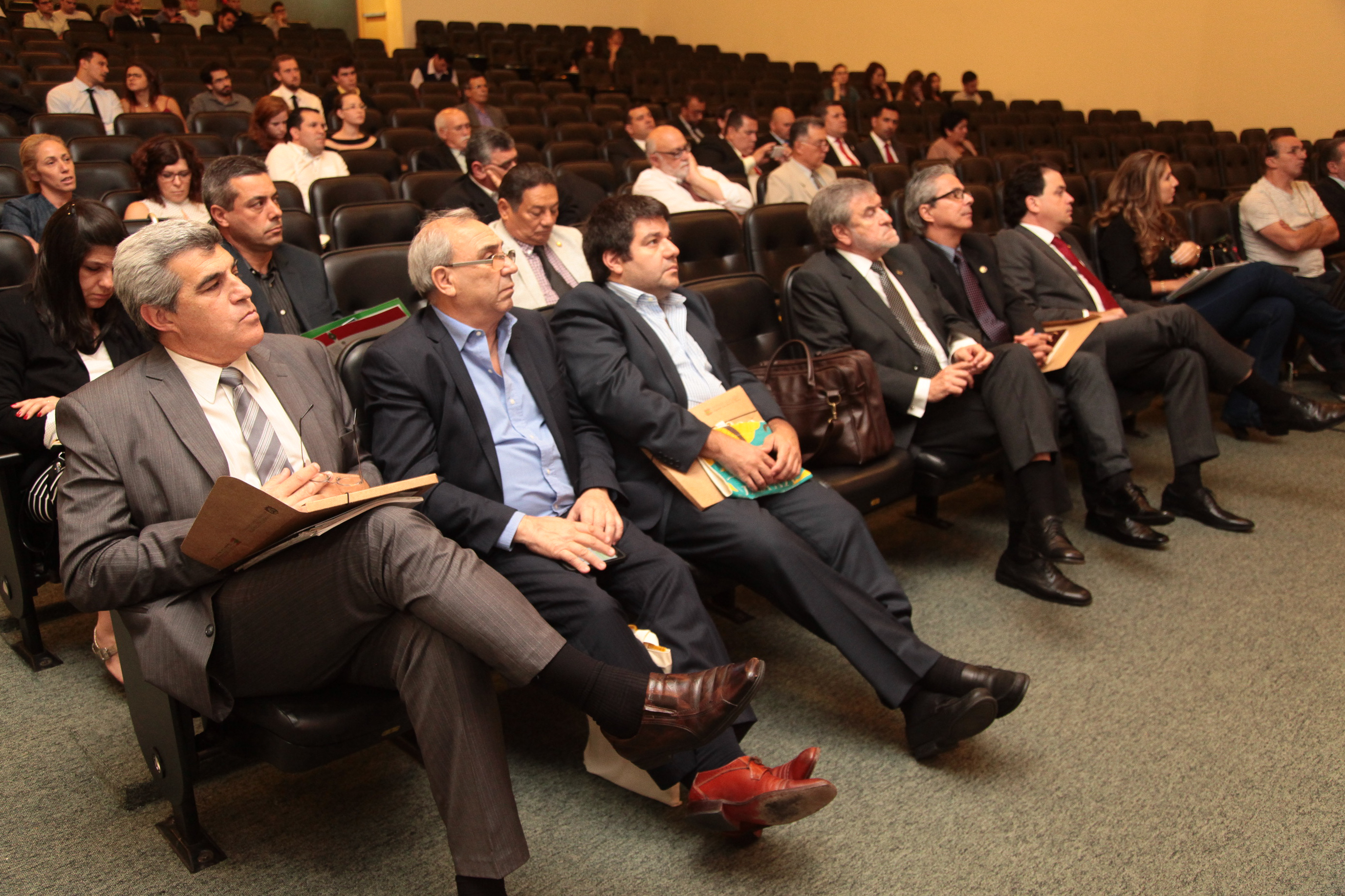 Seminário Internacional do Mercosul: o futuro da Integração.