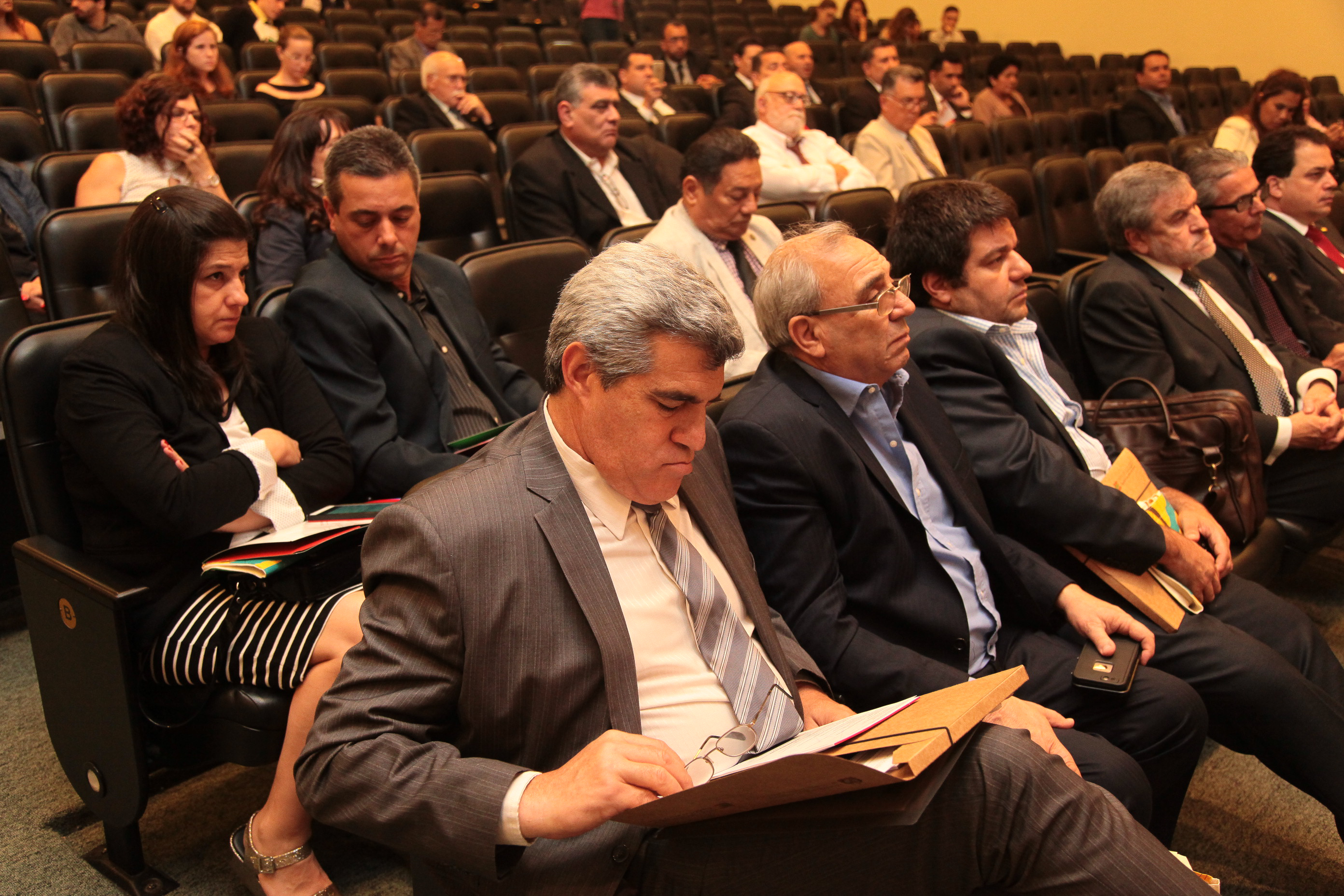 Seminário Internacional do Mercosul: o futuro da Integração.