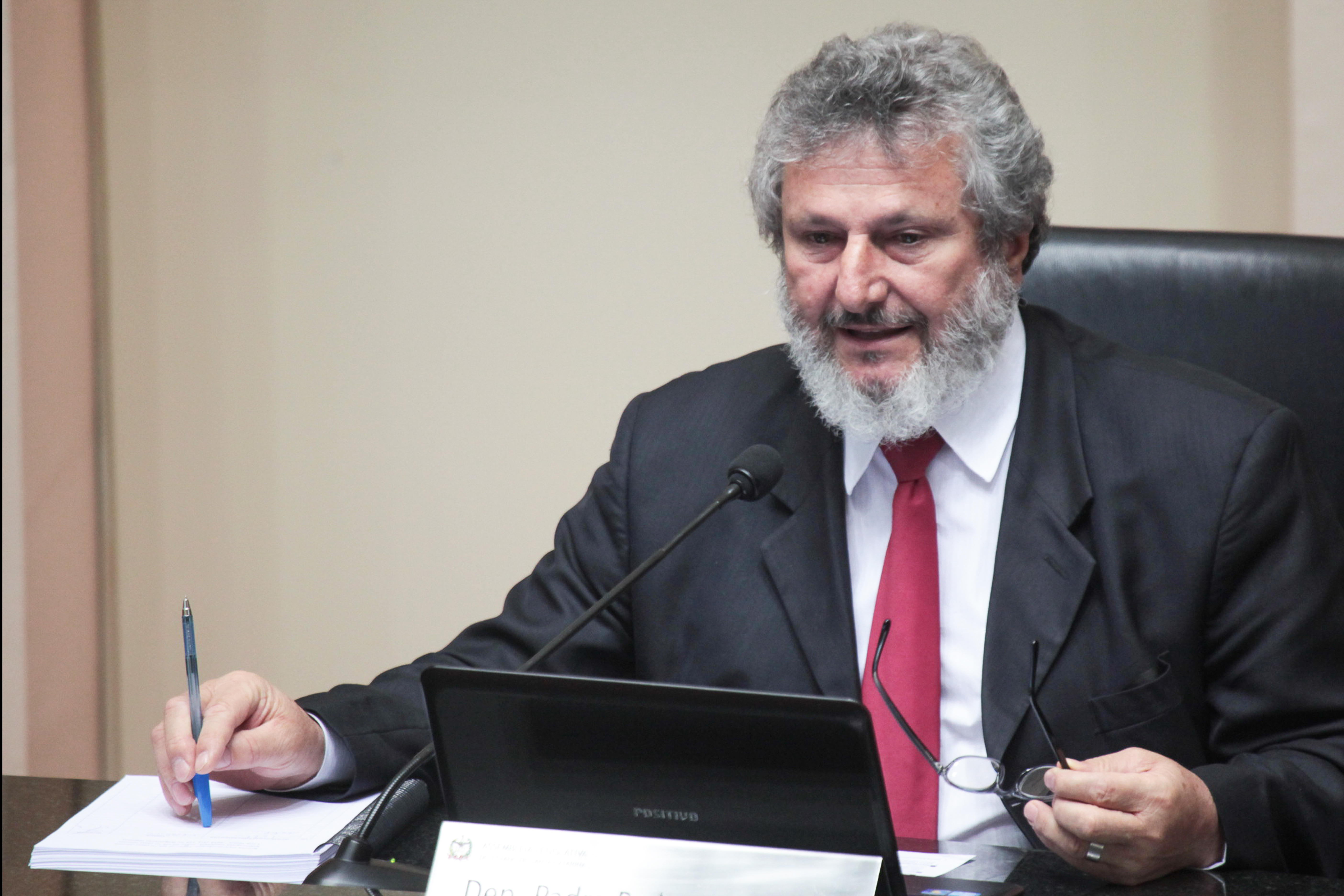 Deputado Padre Pedro Baldissera (PT)