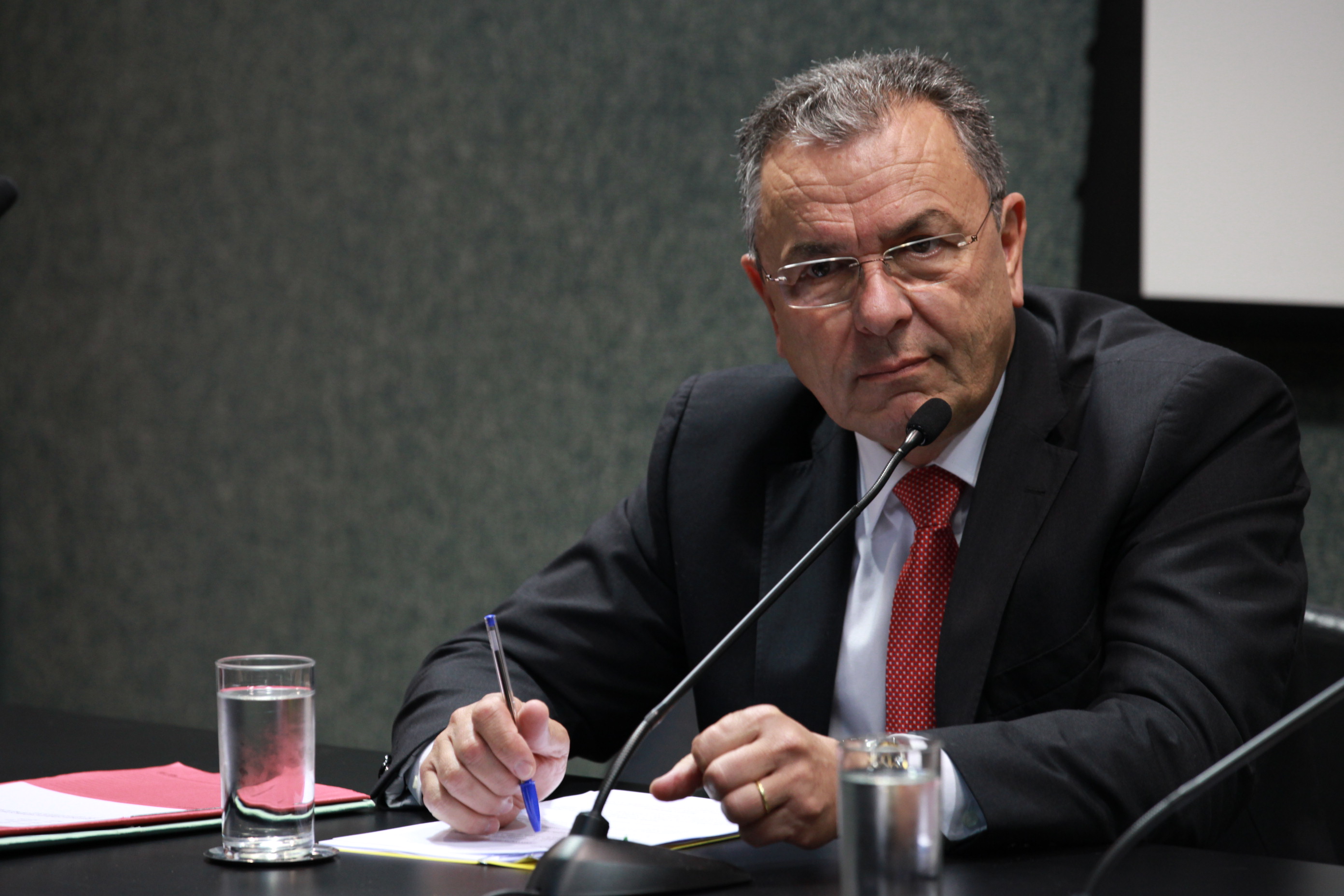 Deputado Dr. Dalmo Claro (PMDB)