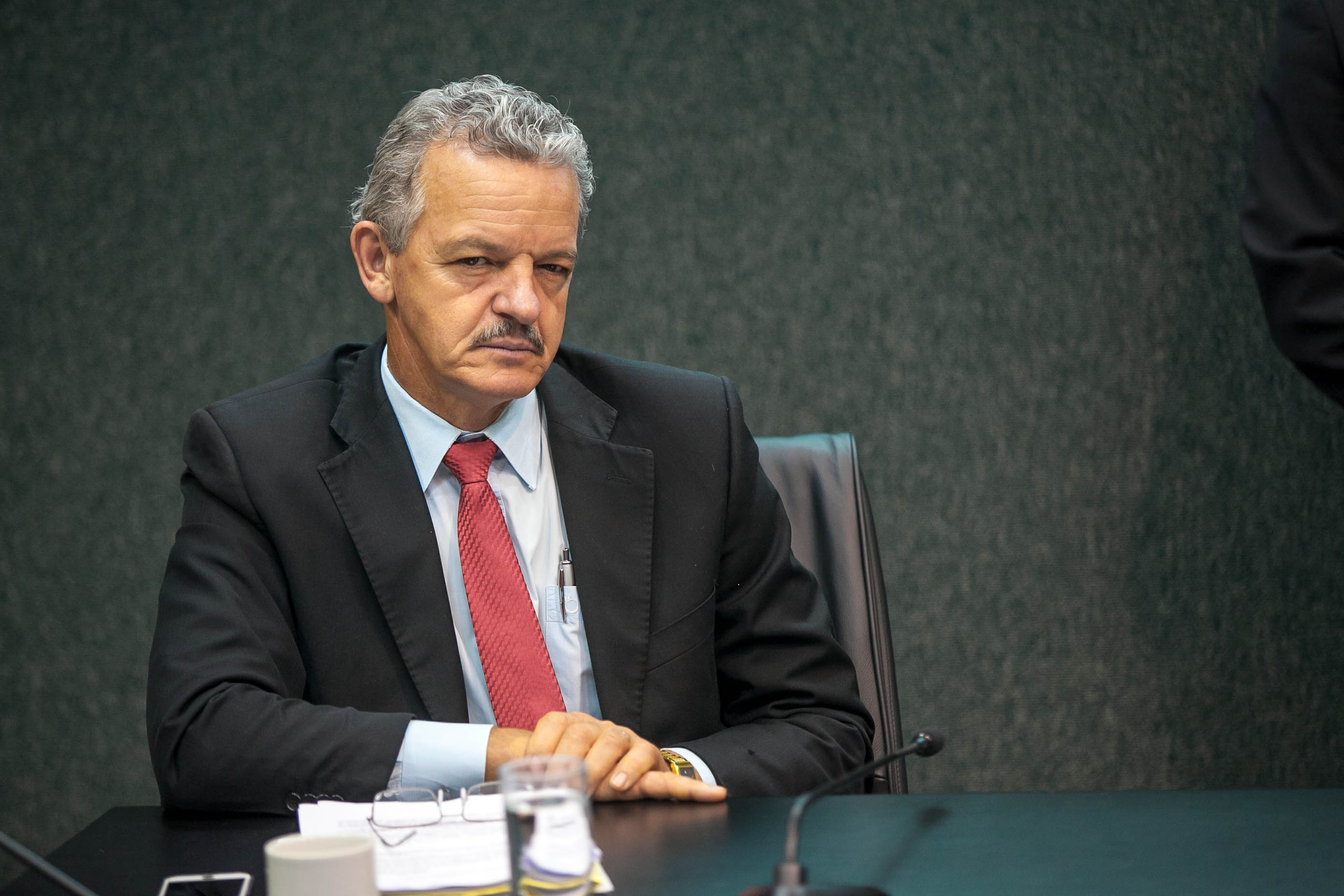 Deputado Dirceu Dresch (PT)