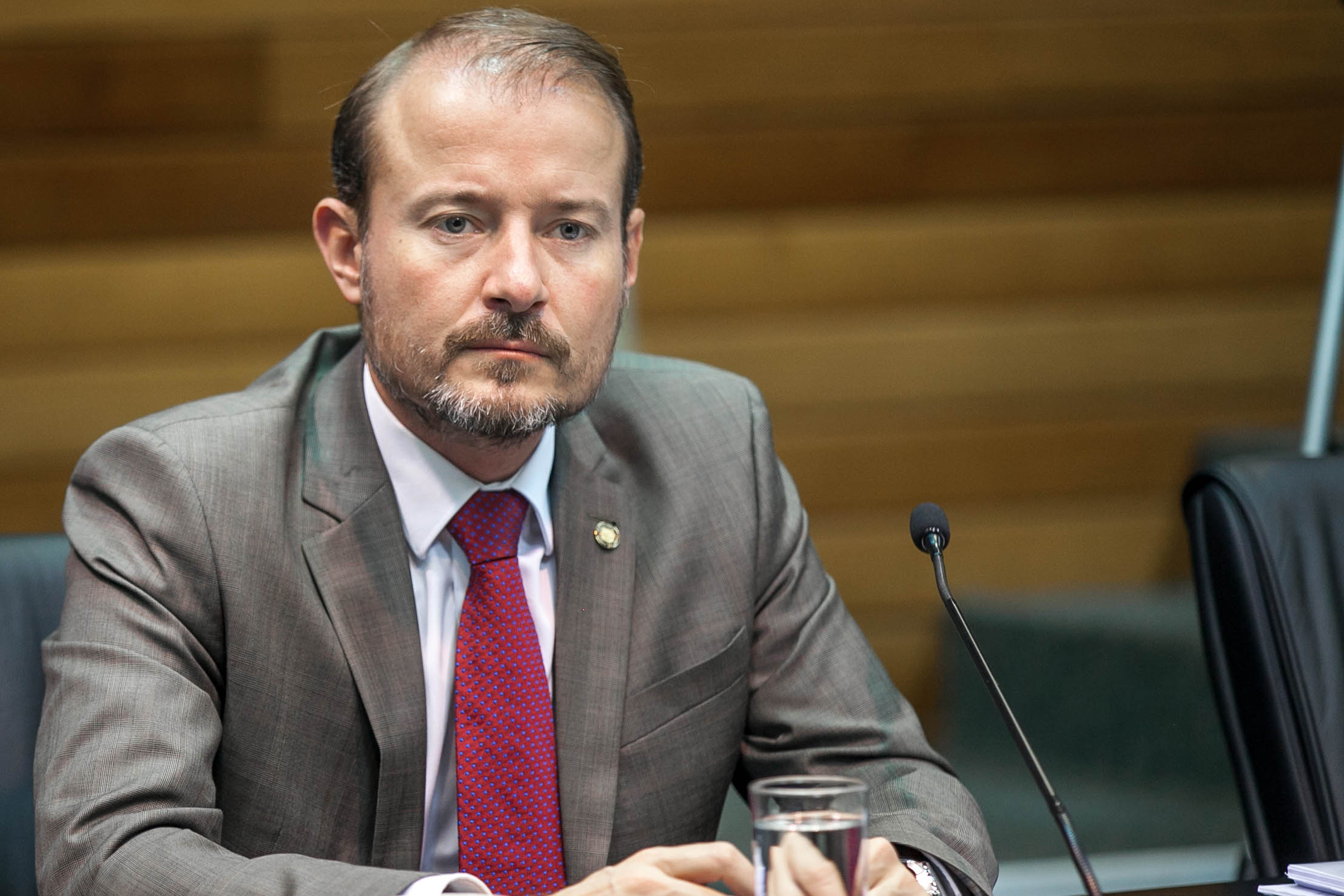 Deputado Gabriel Ribeiro (PSD)
