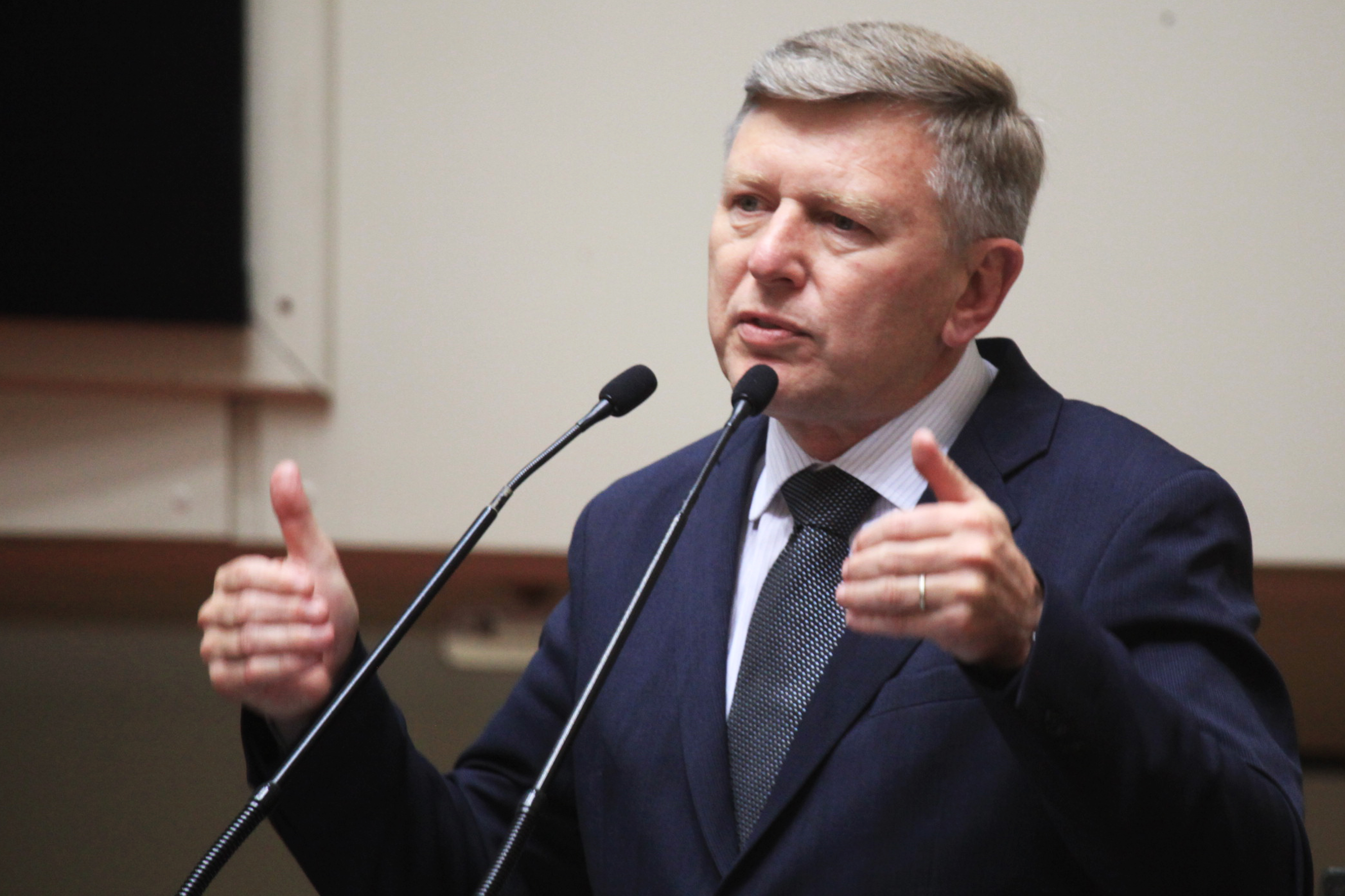 Deputado Milton Hobus (PSD)