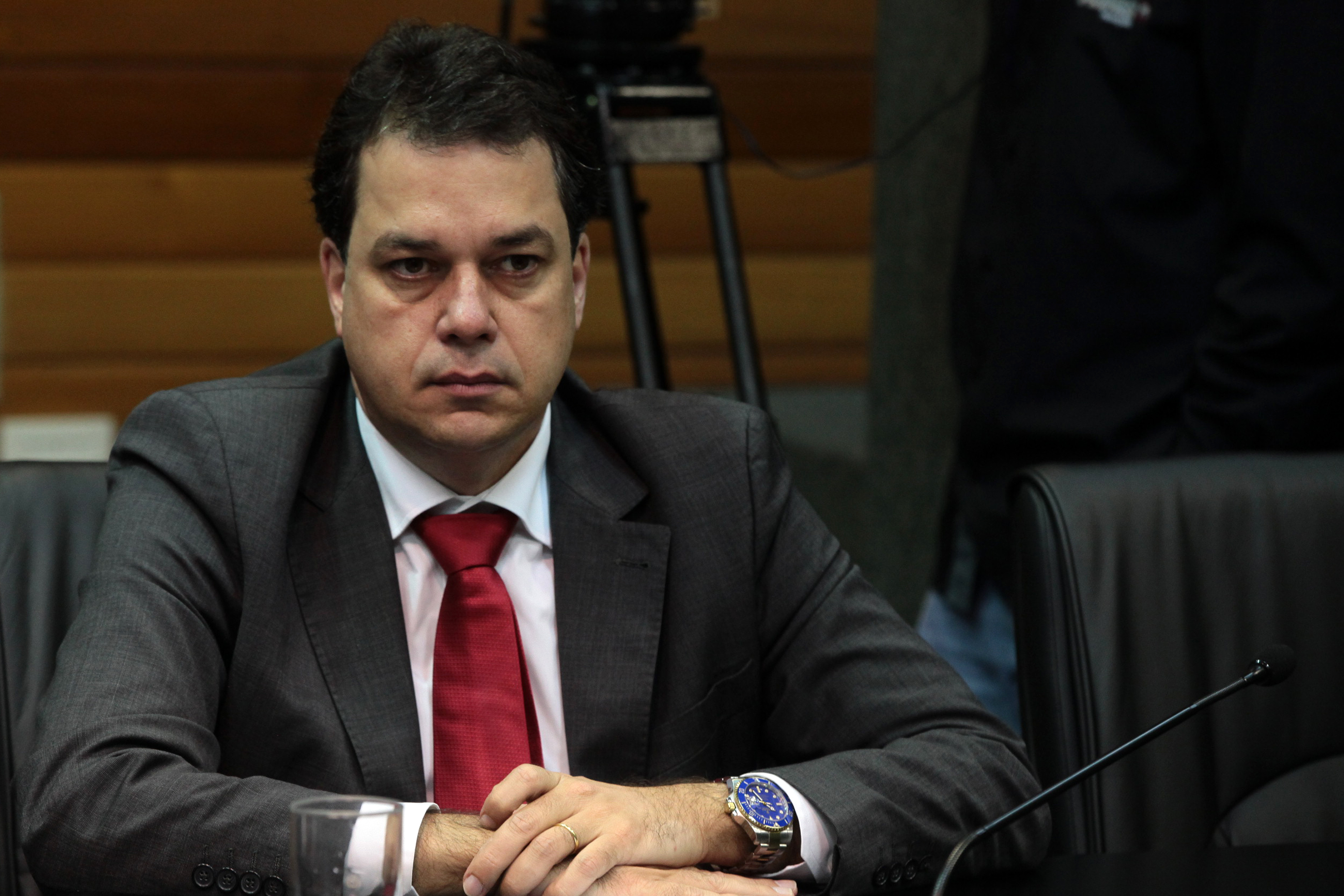 Deputado Rodrigo Minotto (PDT)