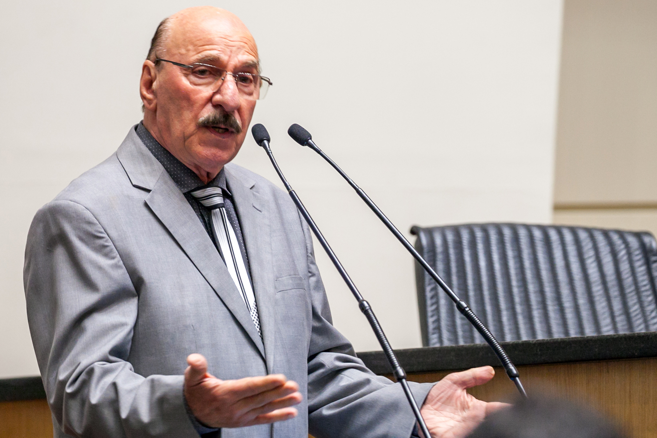Deputado Manoel Mota (PMDB)