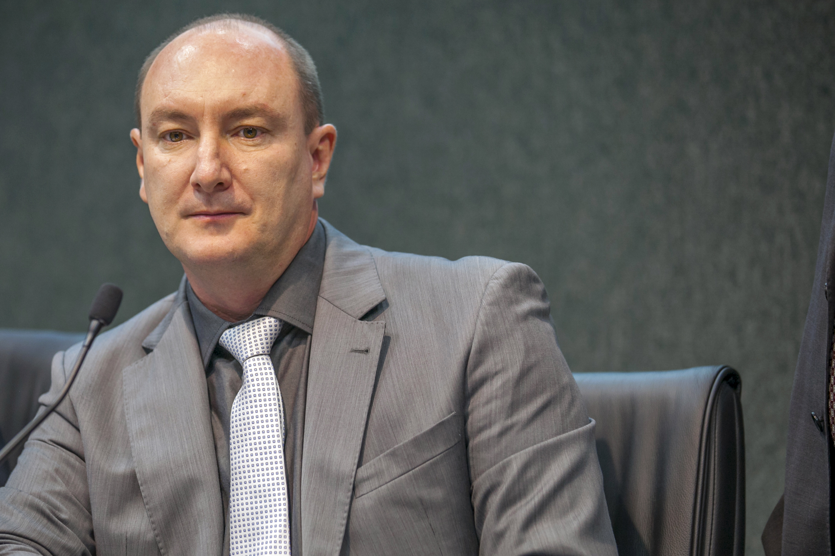 Deputado Mauro de Nadal (PMDB)