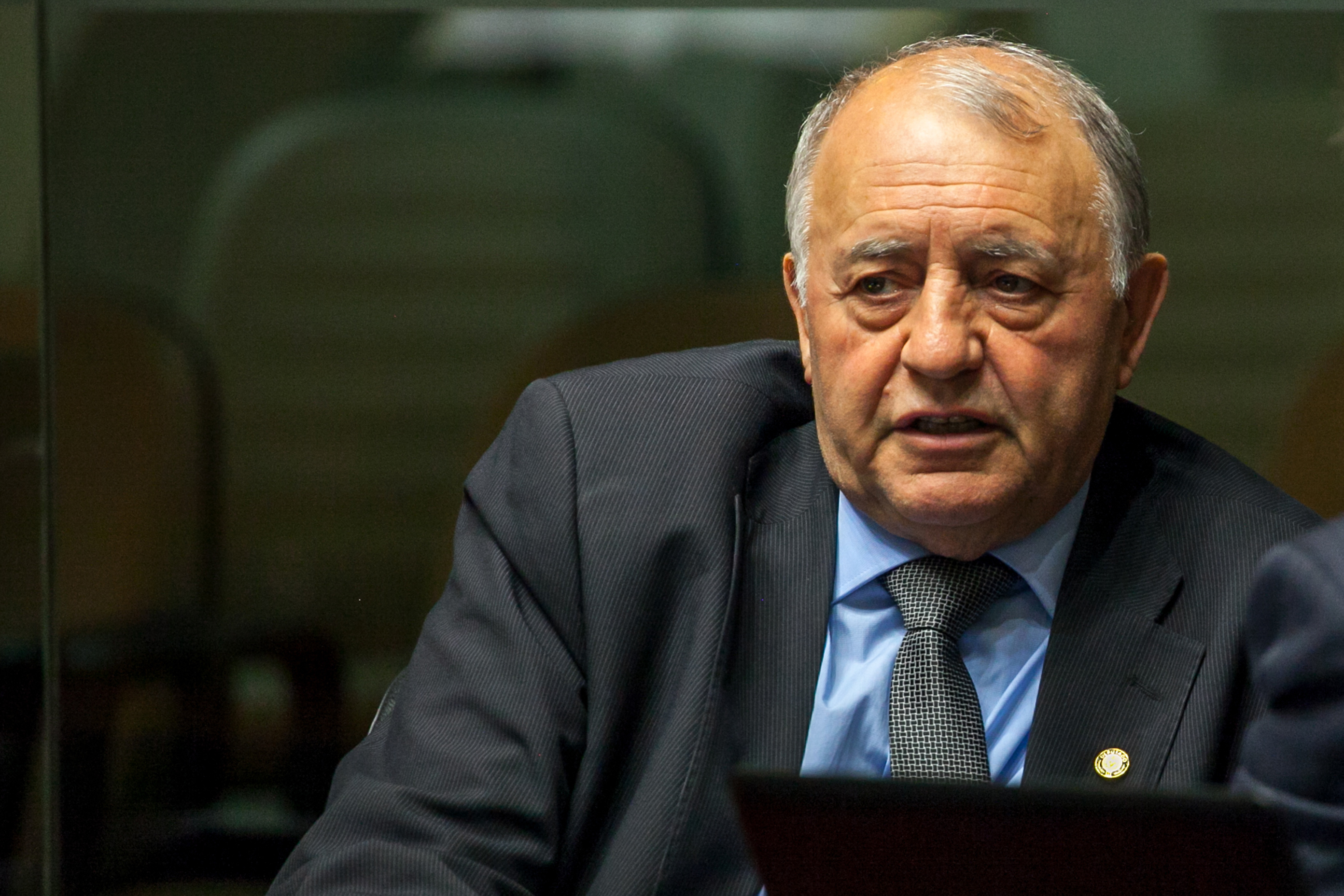 Deputado Natalino Lazare (PR)