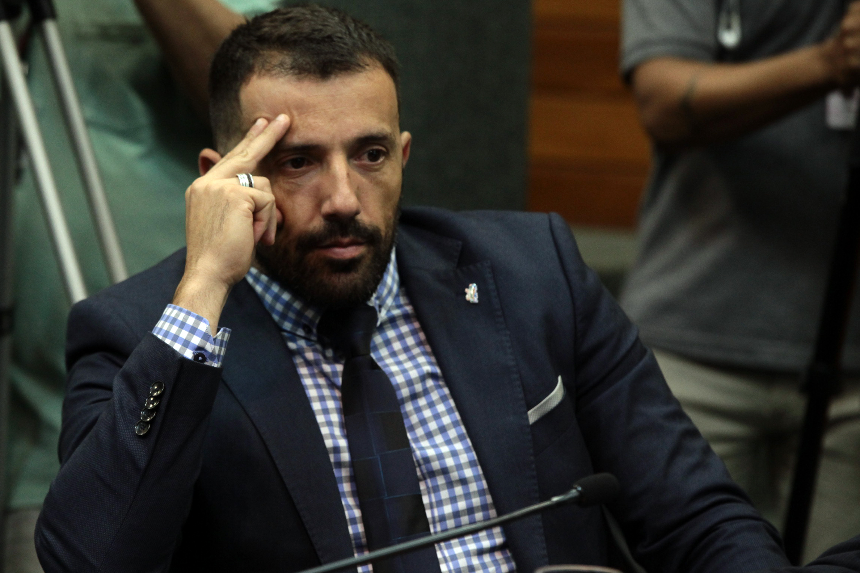 Deputado Patrício Destro (PSB)