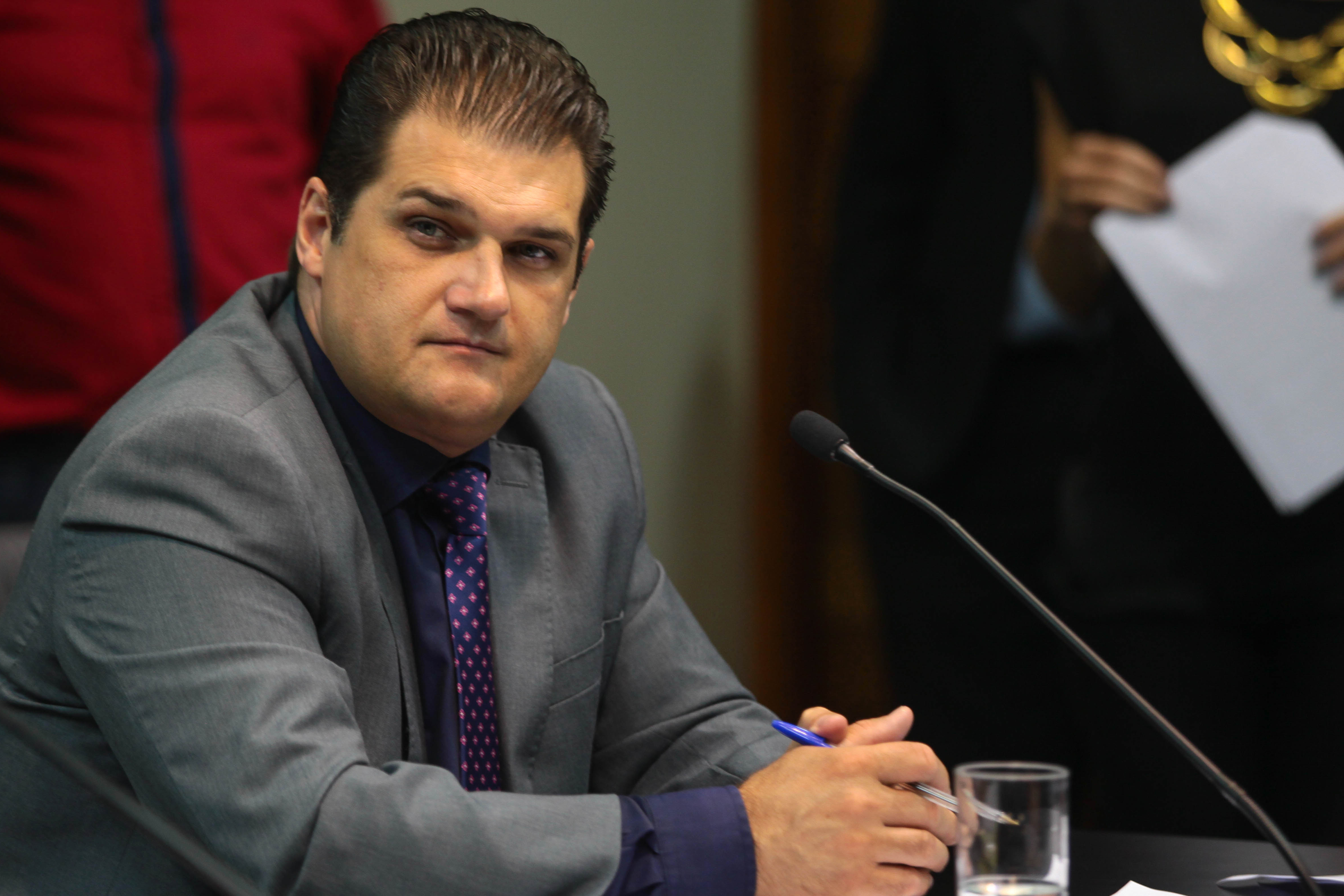 Deputado Claiton Salvaro (PSB)