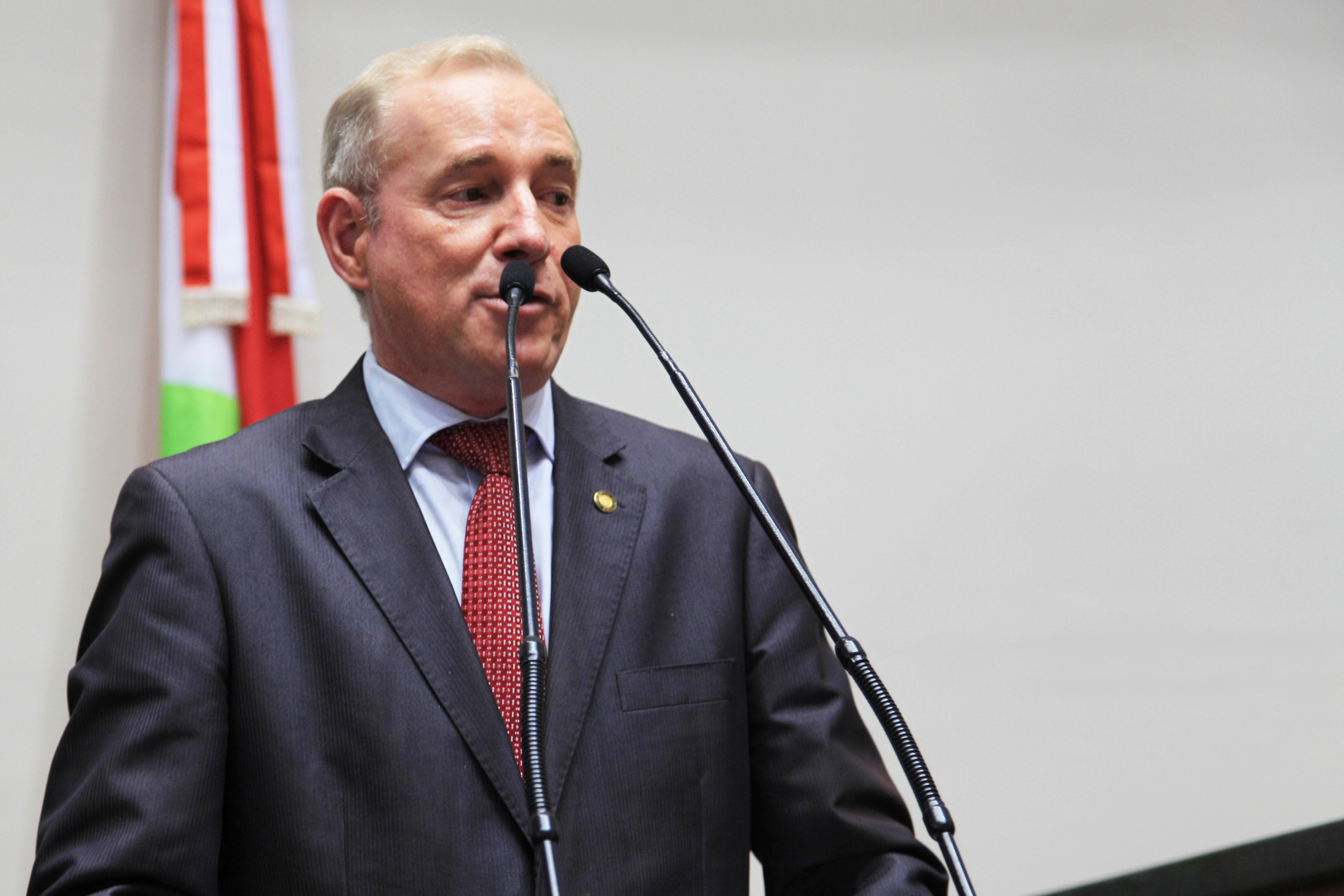 Deputado Aldo Schneider (PMDB)